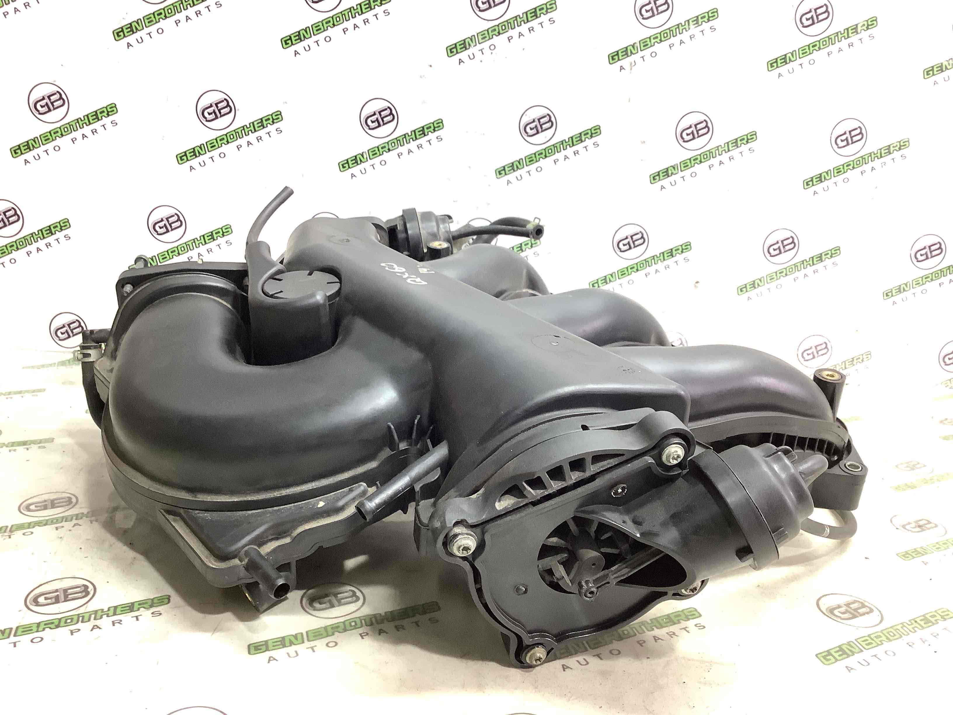 Колектор впускний