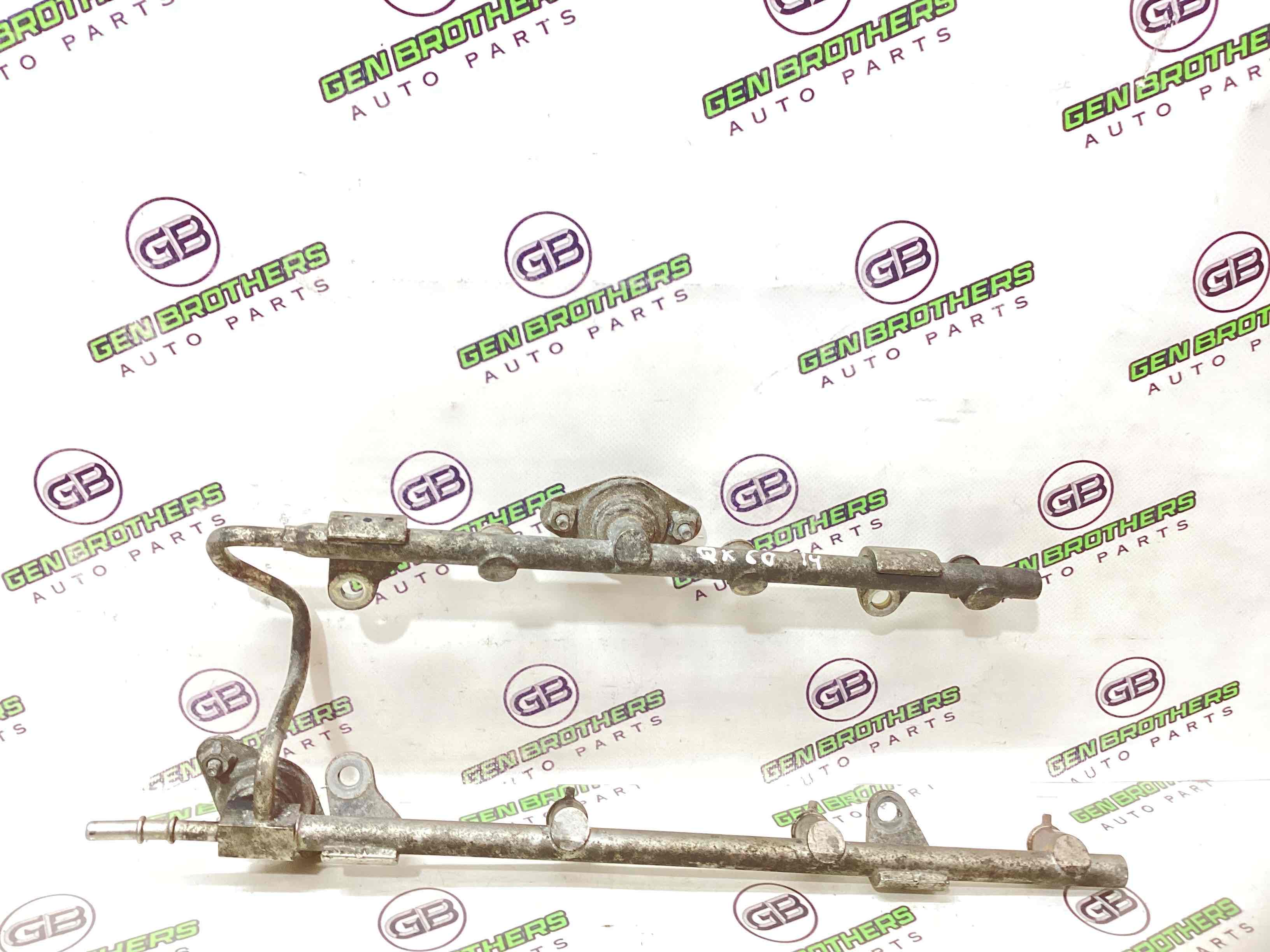 Паливна рампа