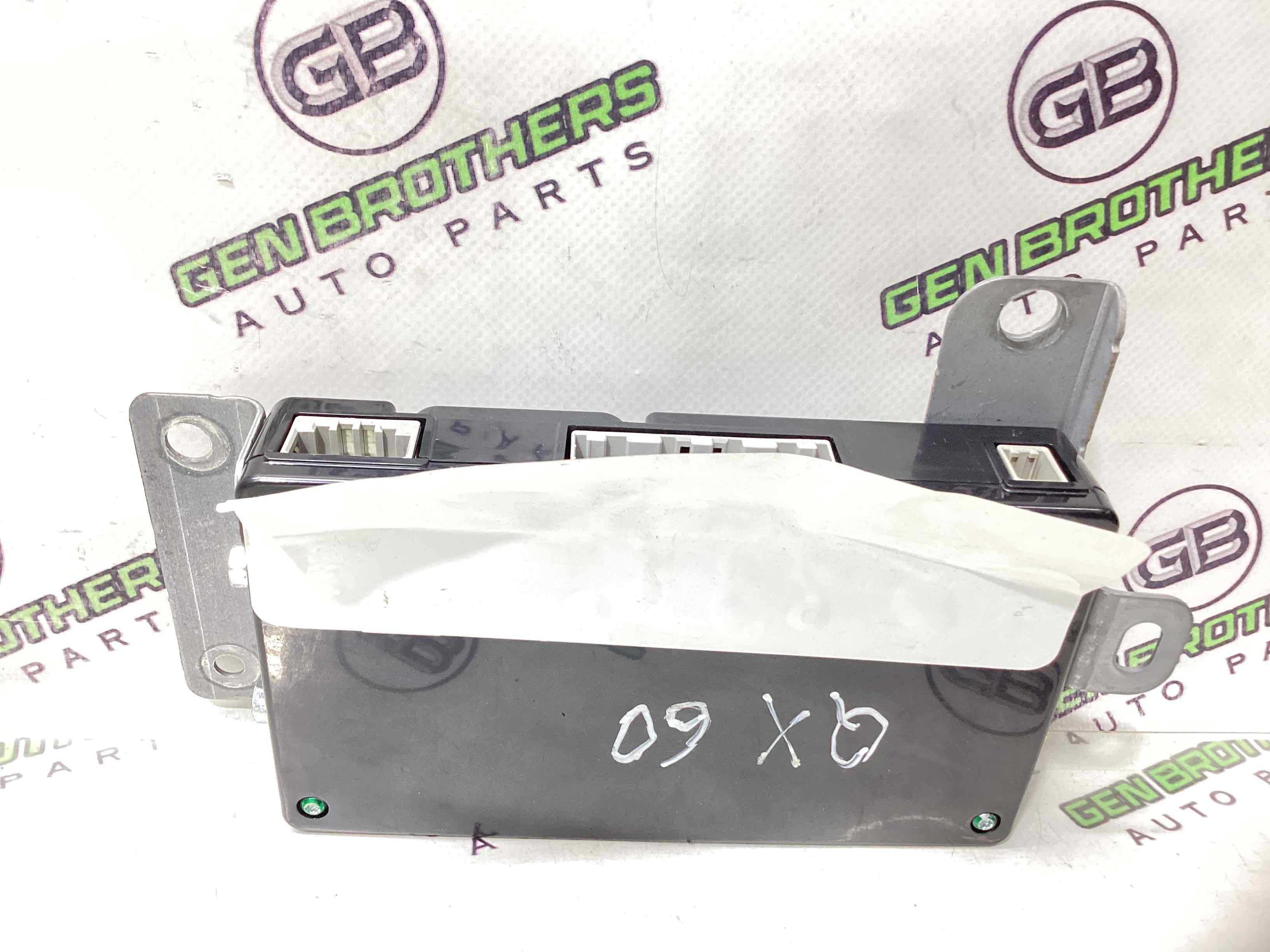 Блок телематики