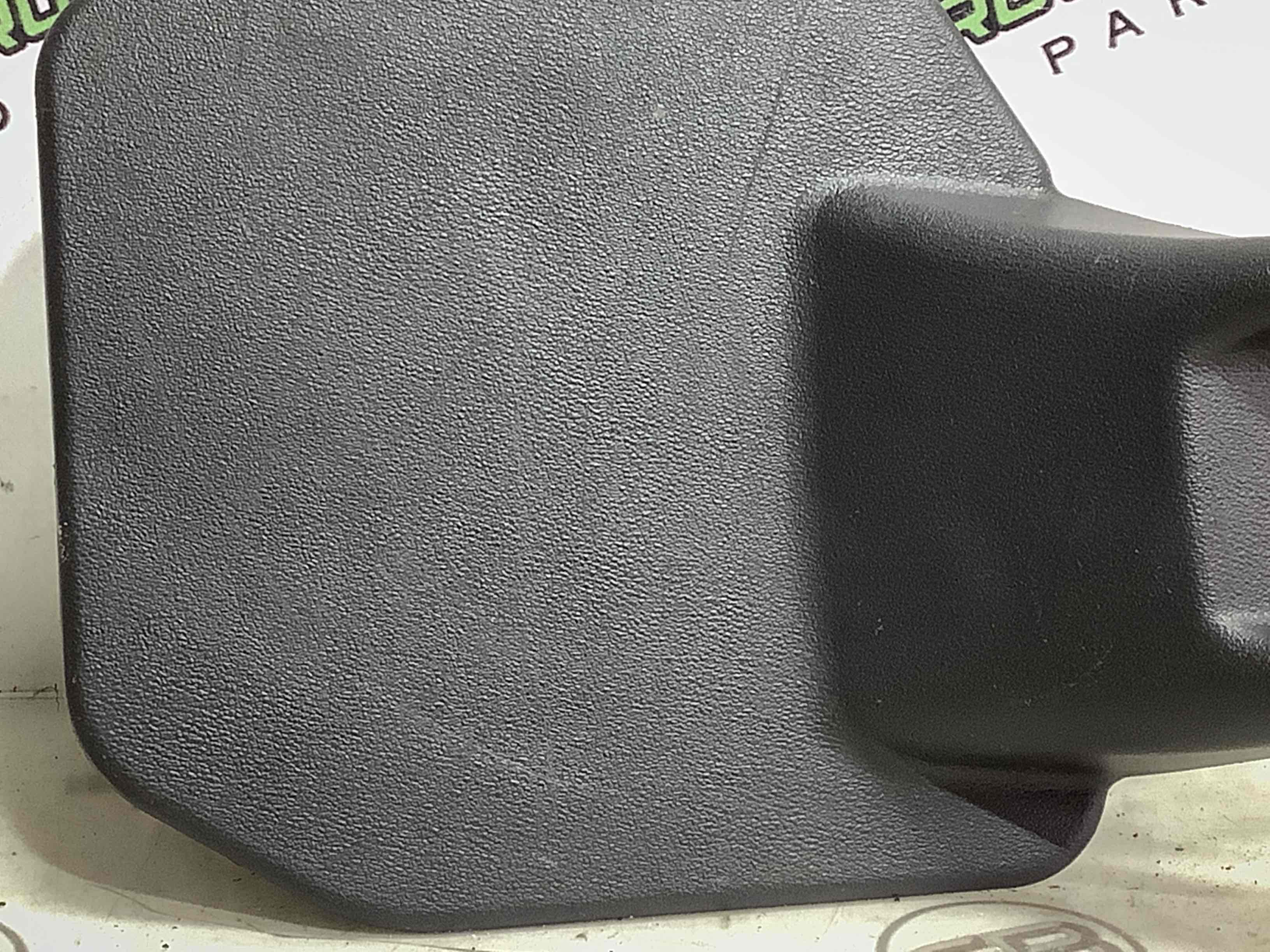 Пластикові елементи салону