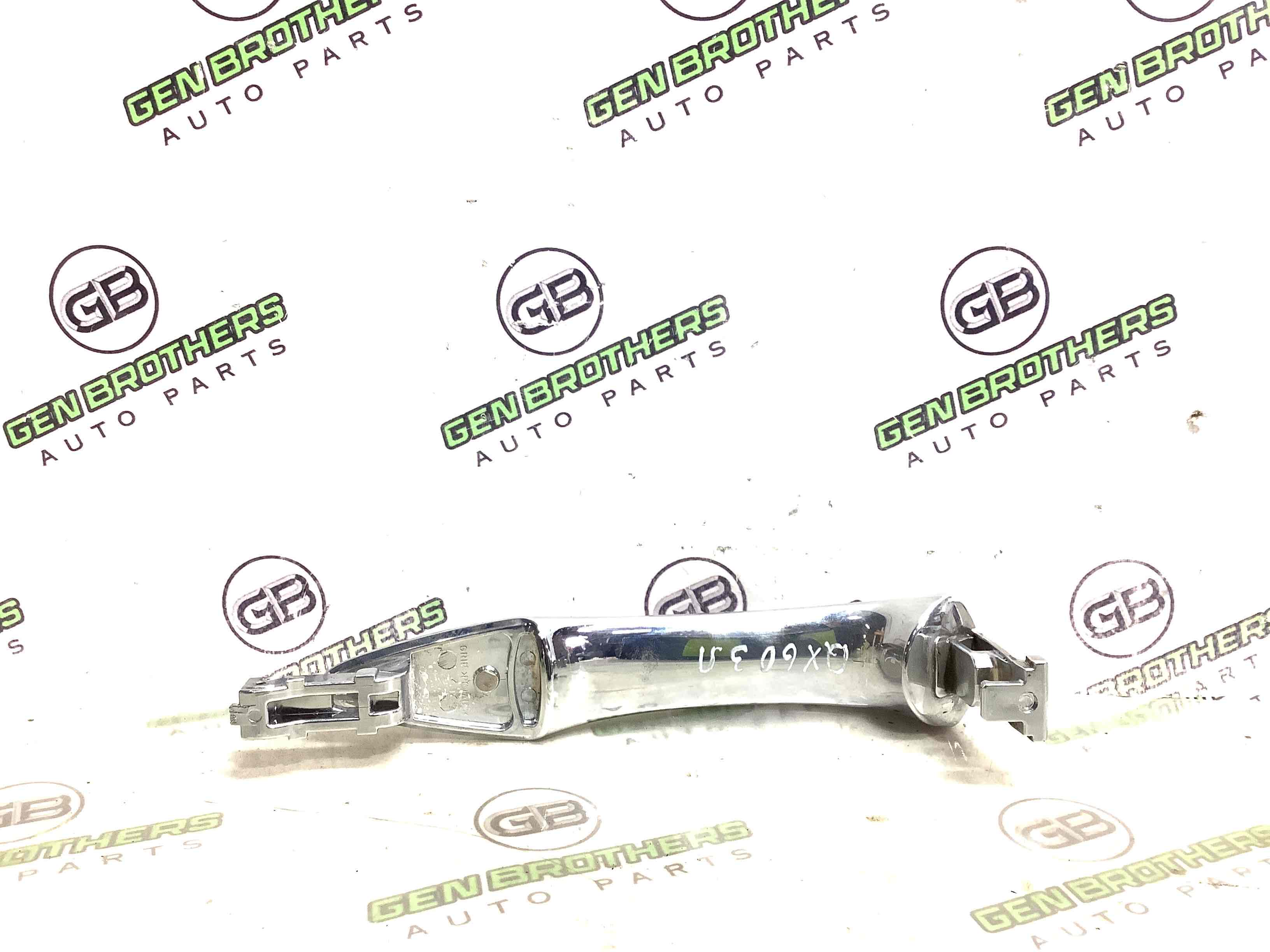 Ручка двері зовнішня