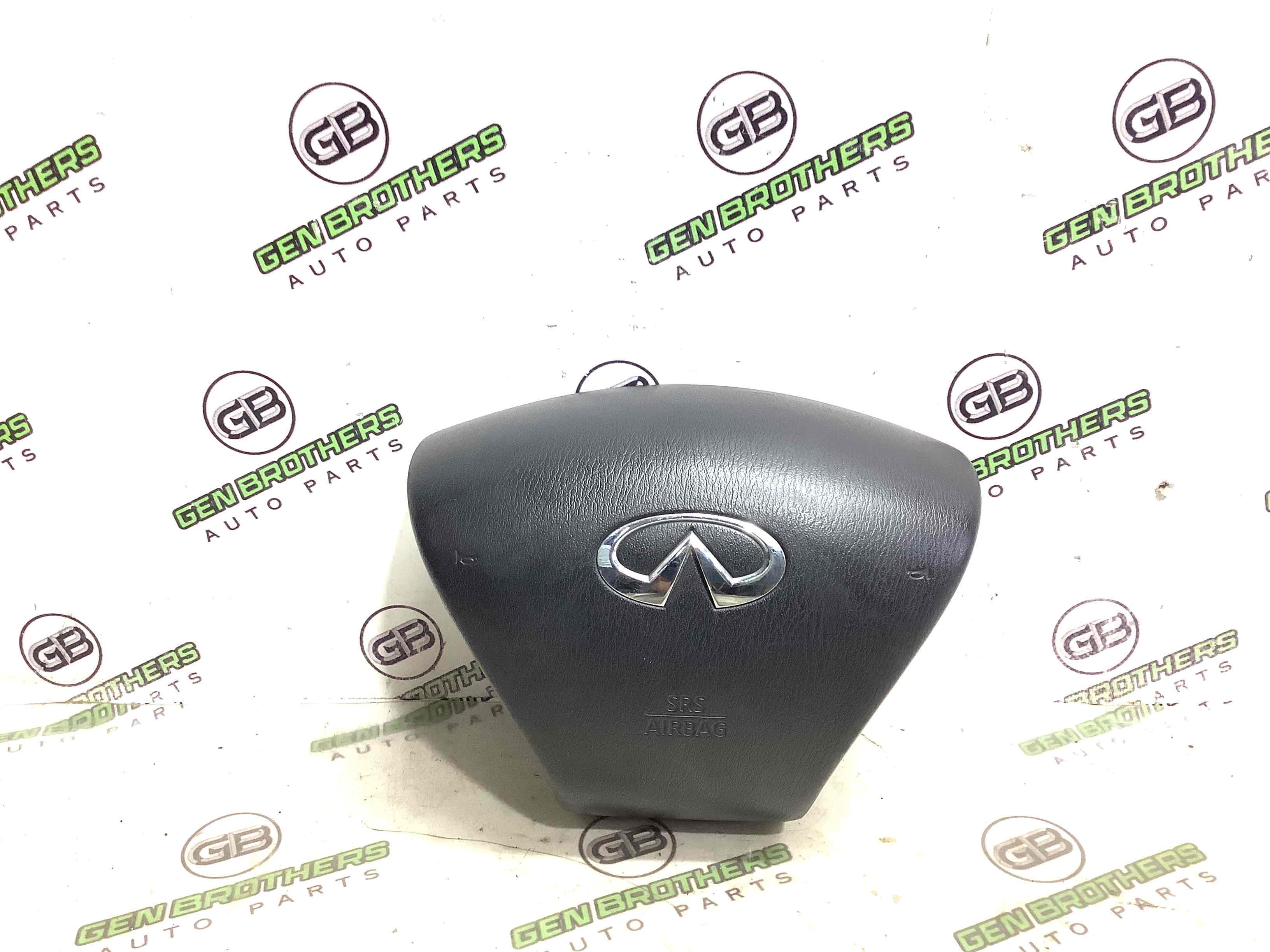 Подушка безпеки водія кермо