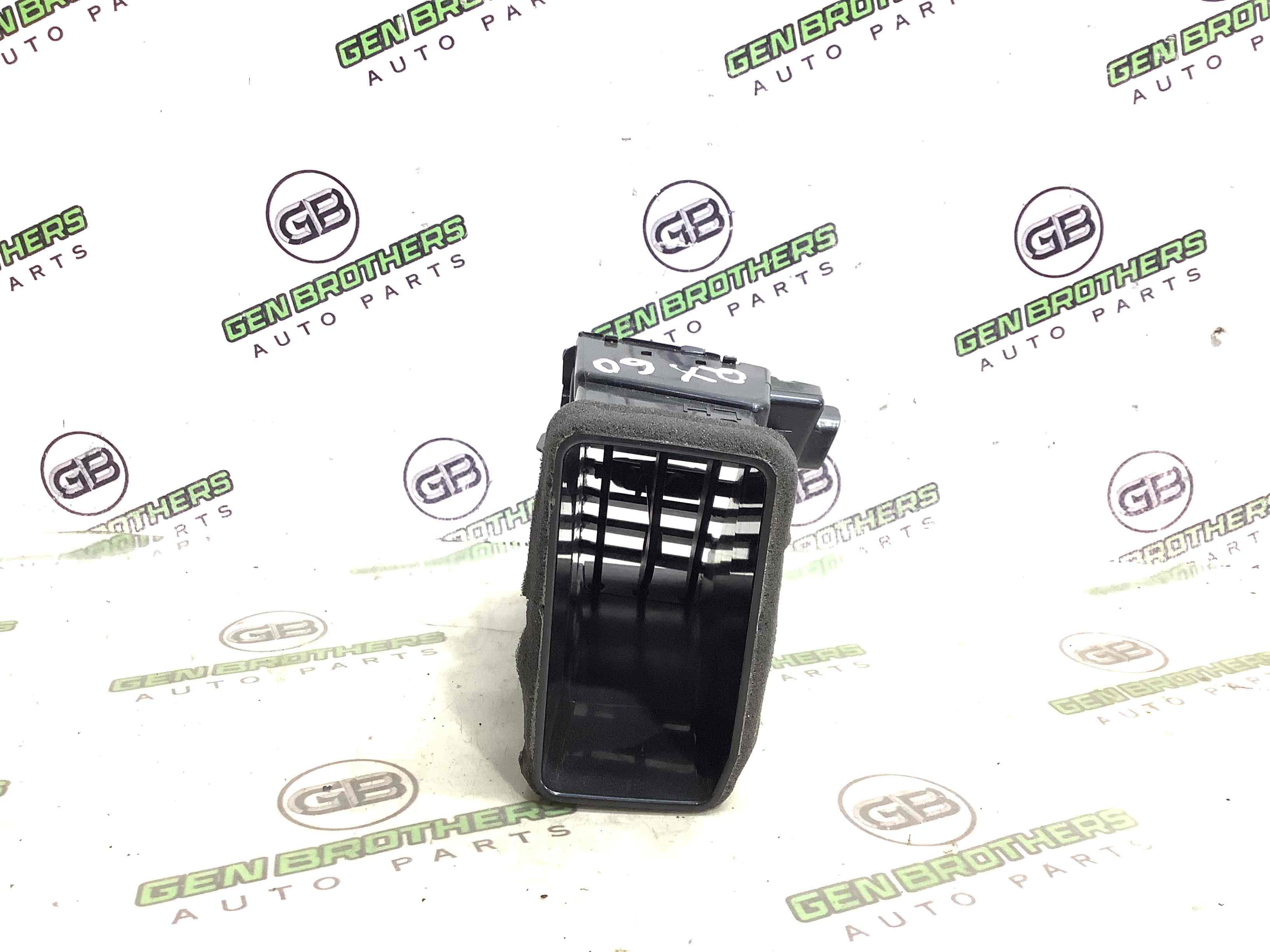 Дефлектор обдування салону