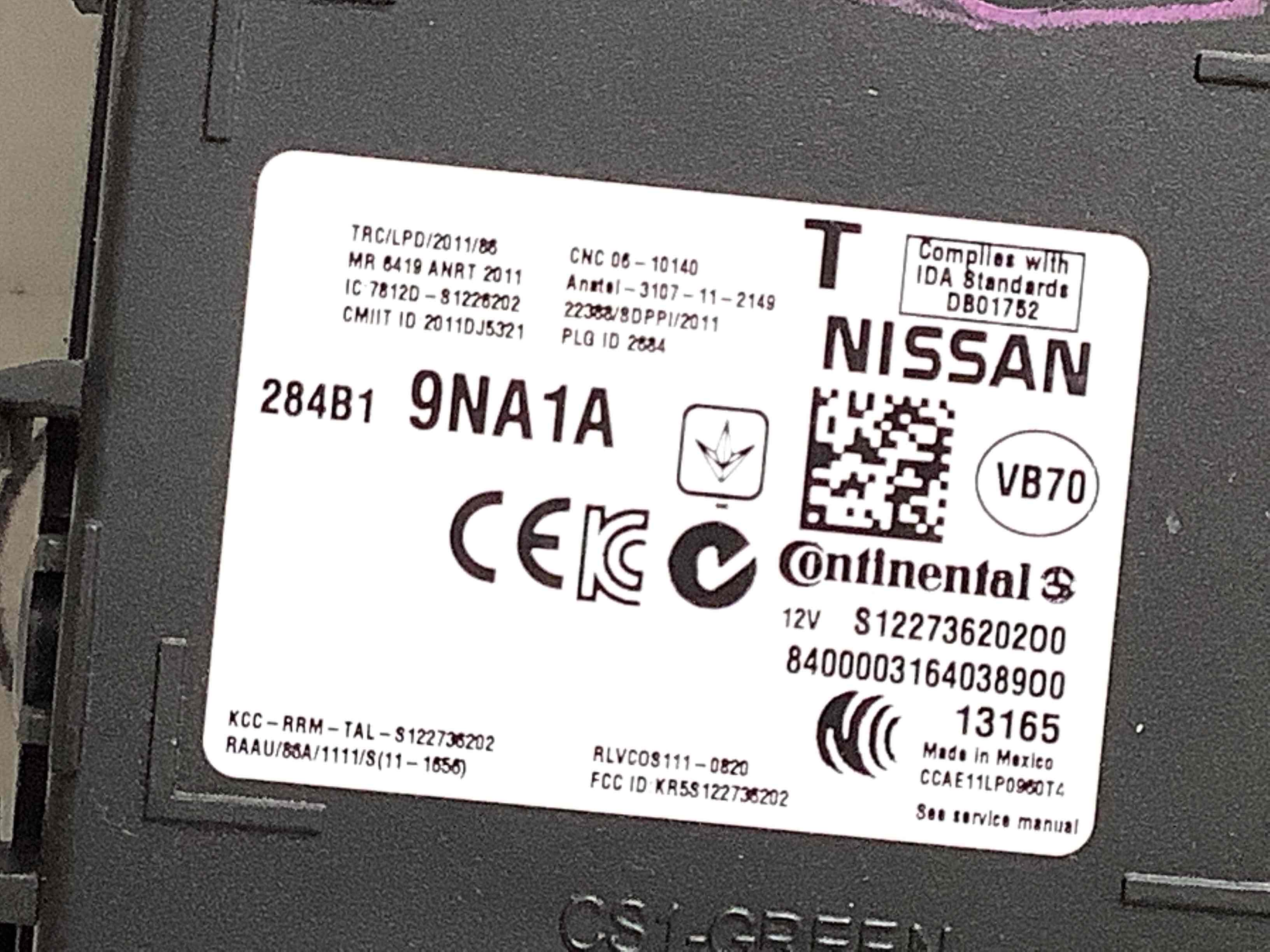 Блок керування