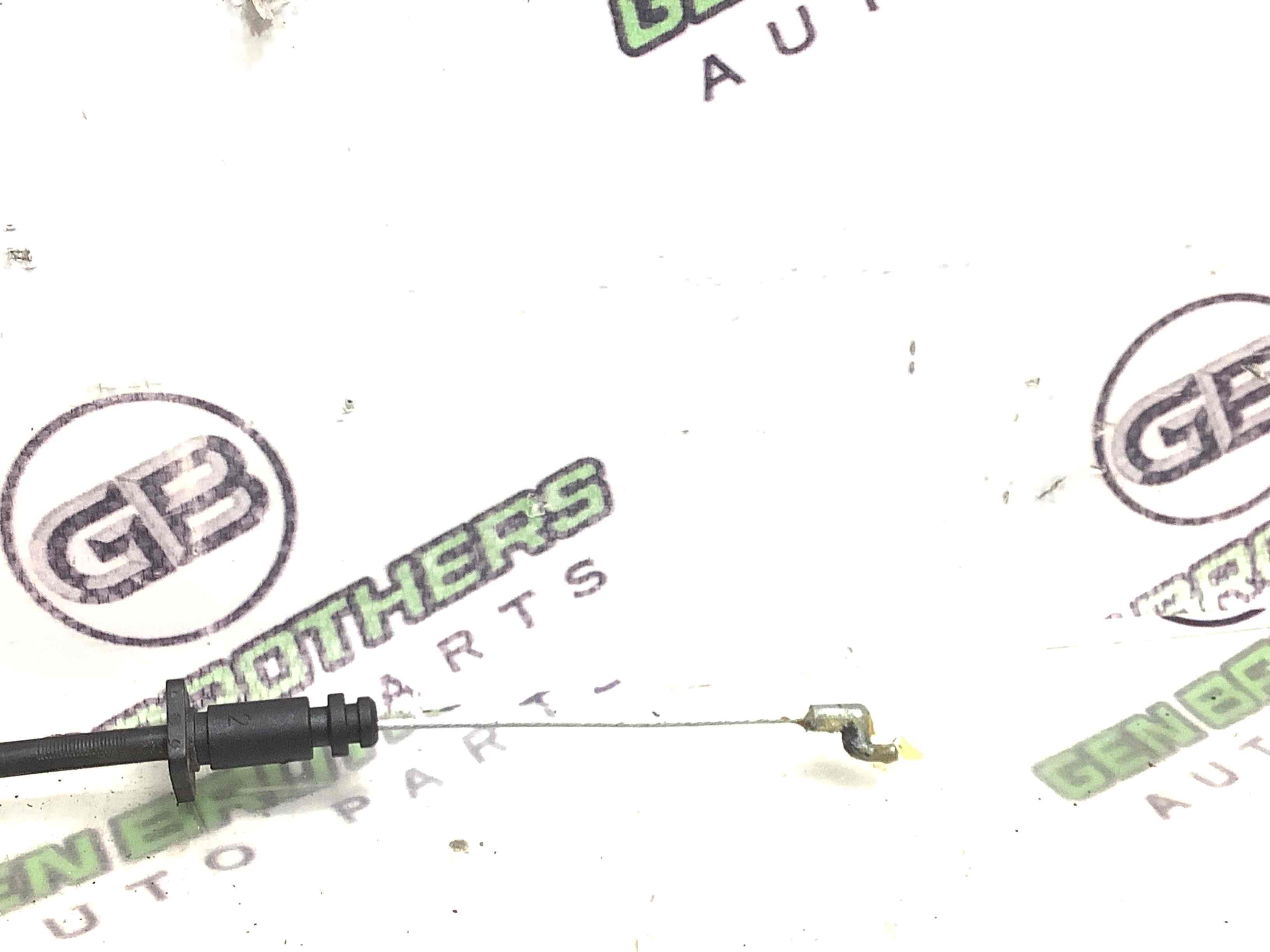 Трос ручки дверей