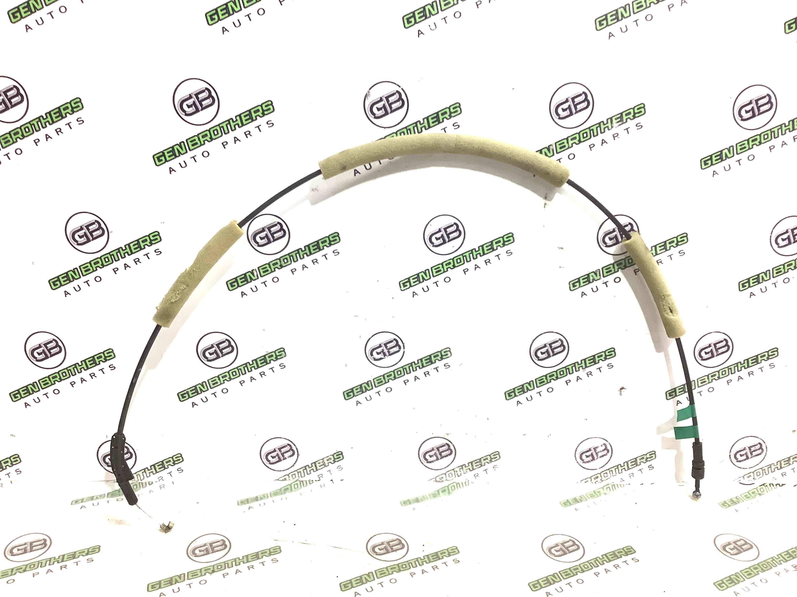 Трос ручки дверей