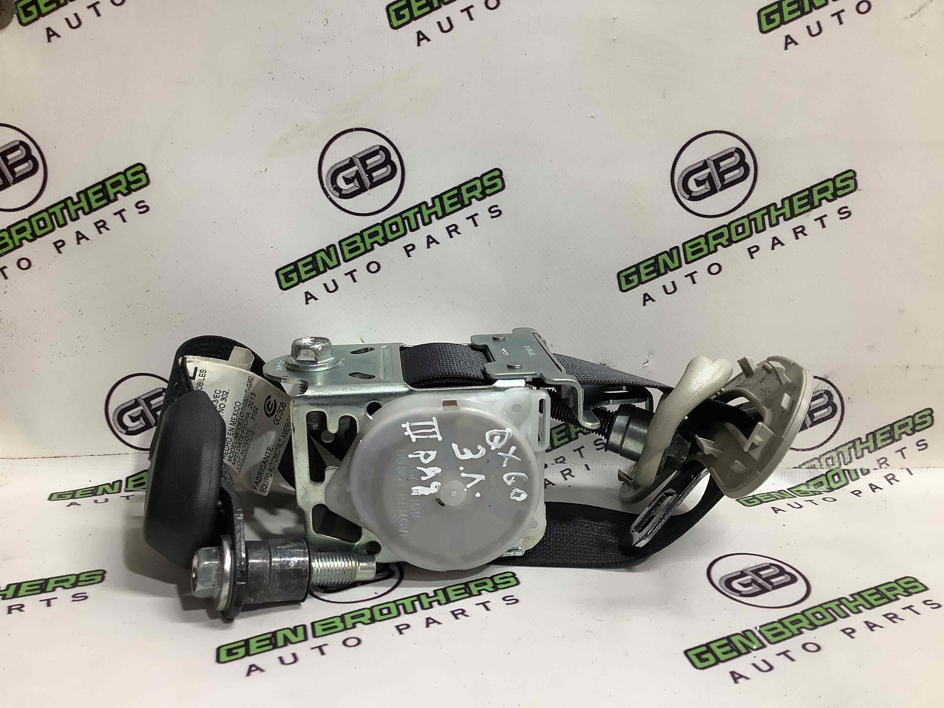 Ремінь безпеки