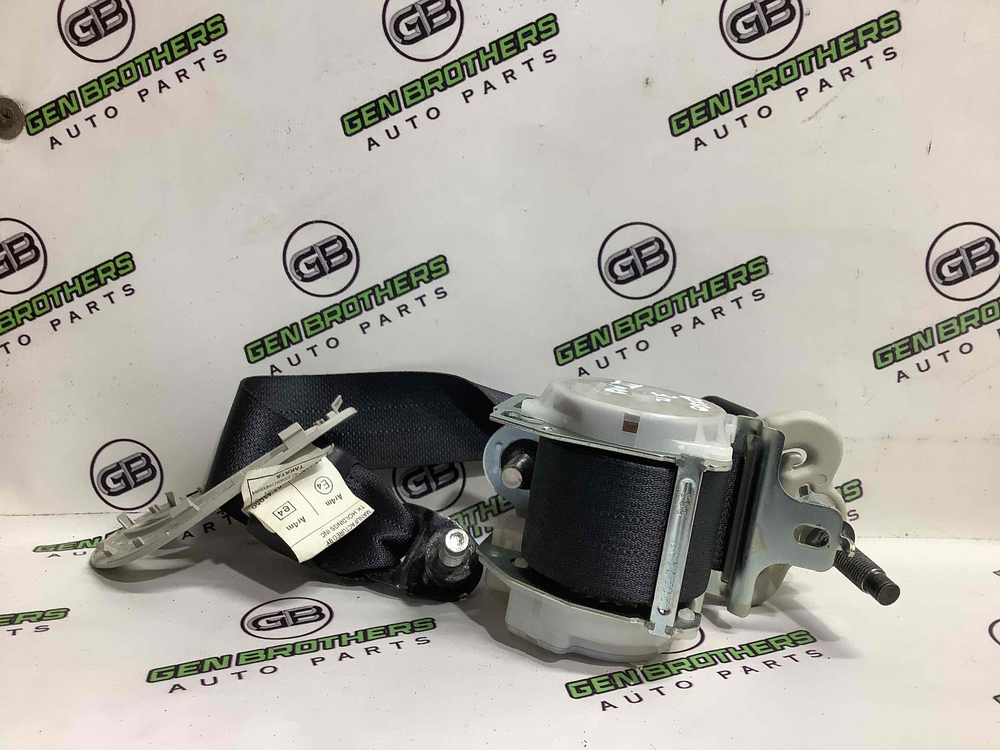 Ремінь безпеки