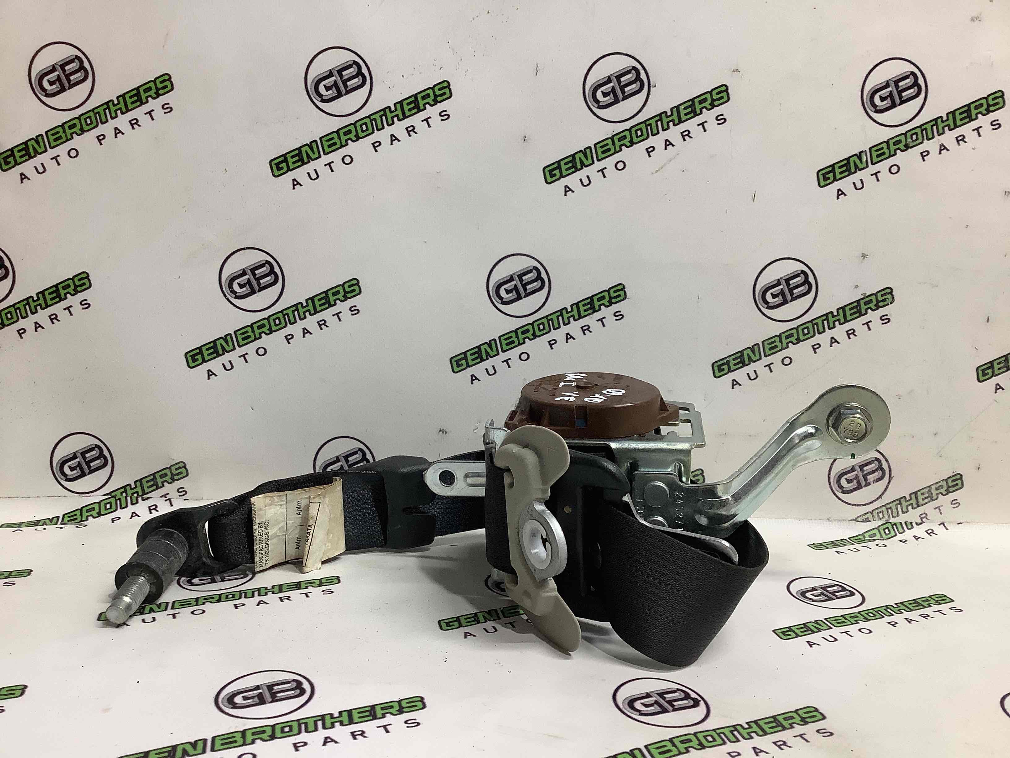 Ремінь безпеки