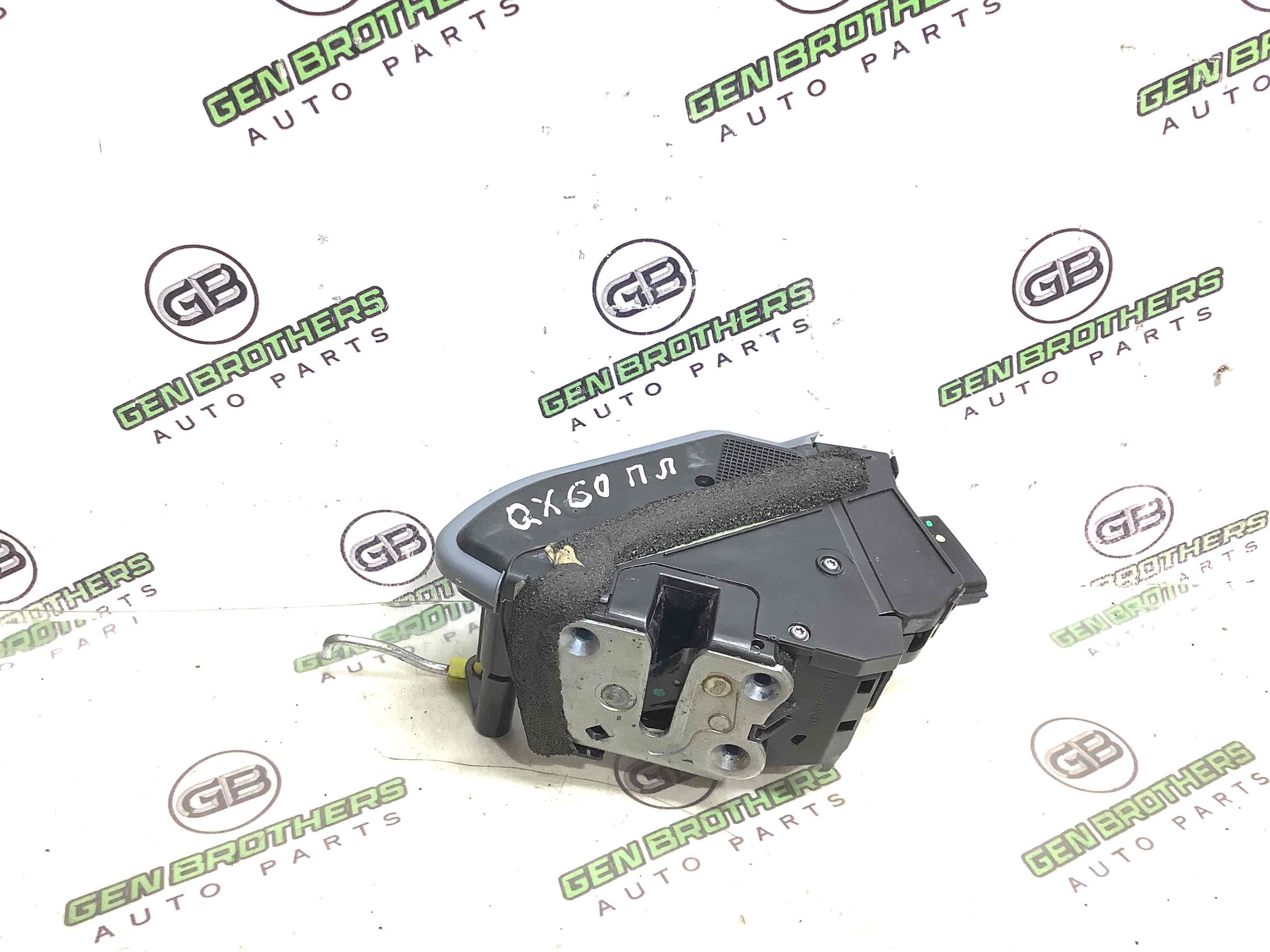 Замок дверей передньої лівої