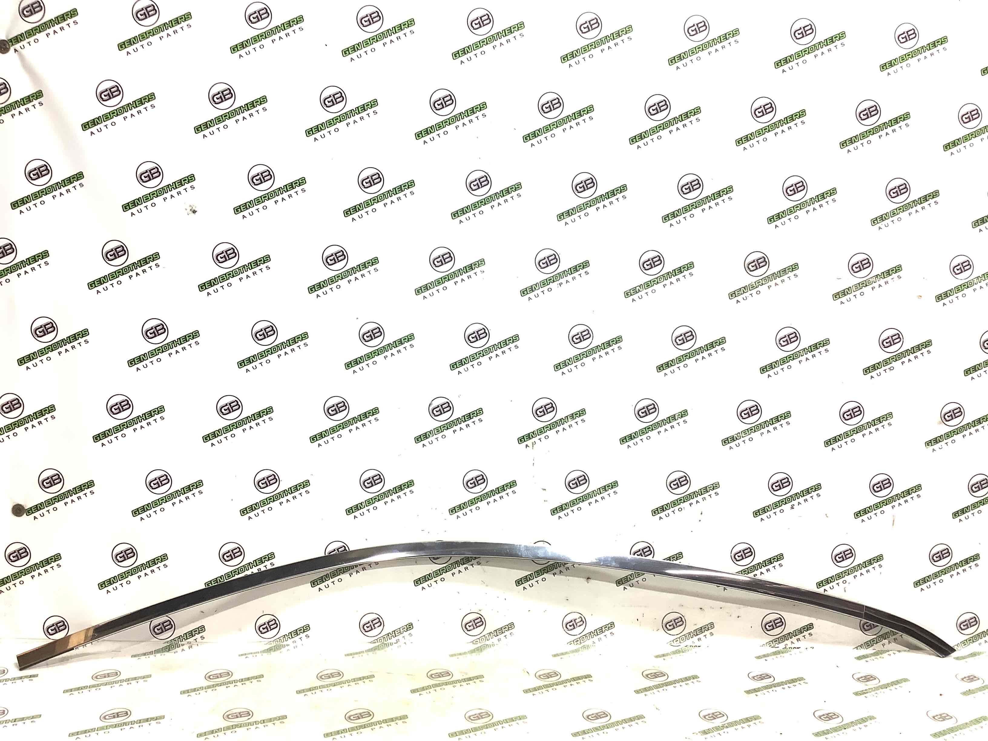 Молдинг двері передньої лівої