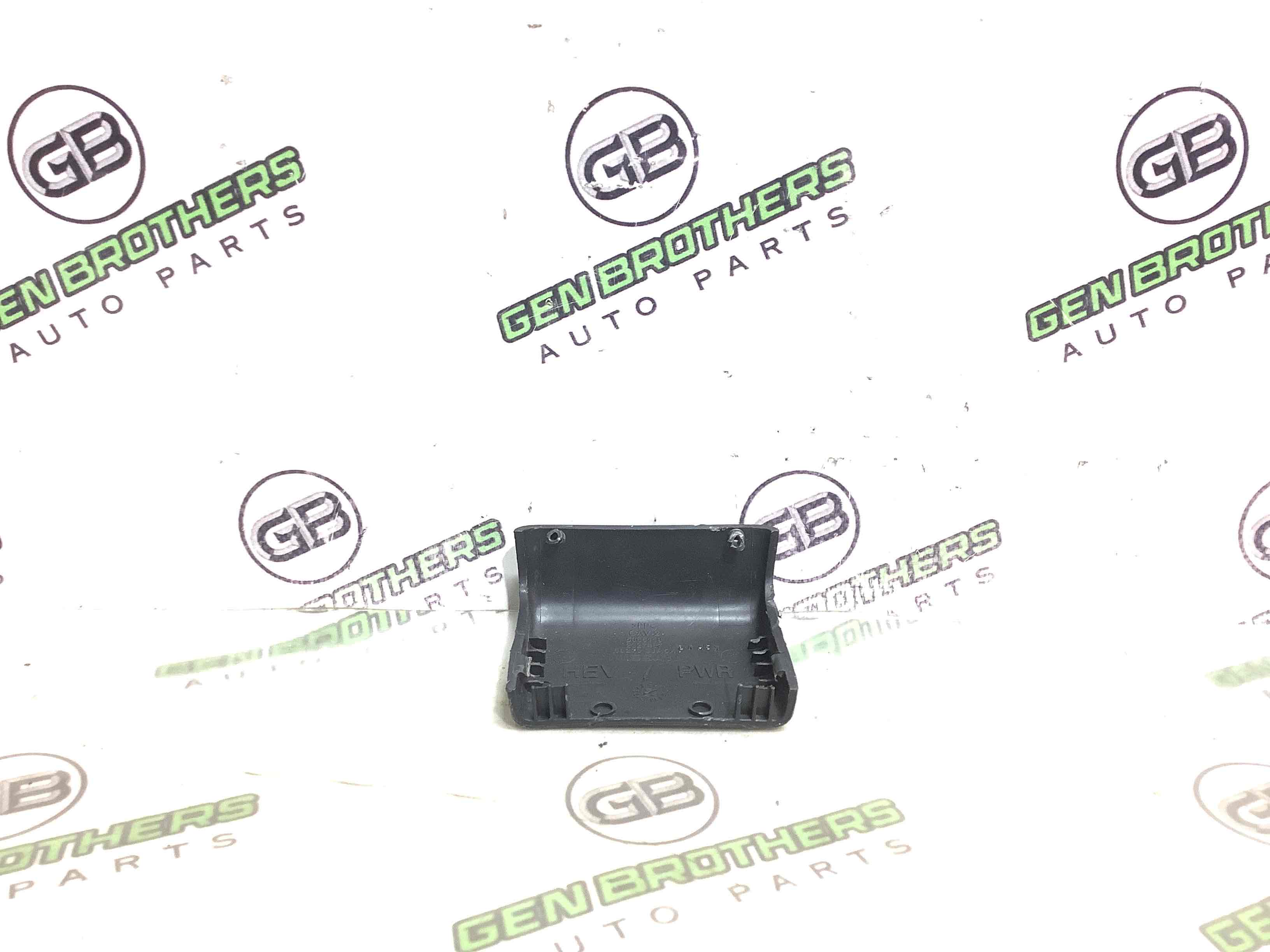 Пластикові елементи салону