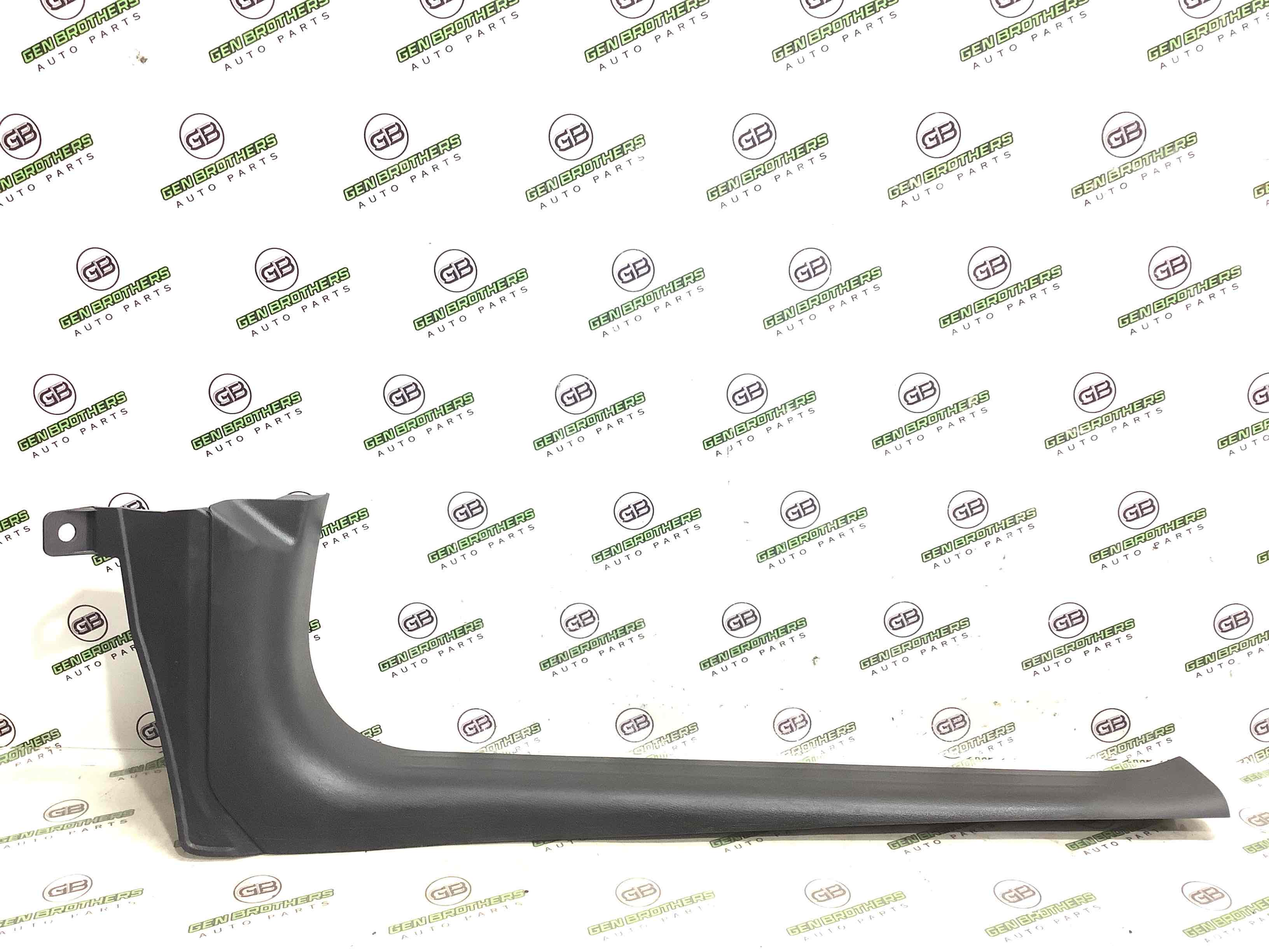 Накладка порога