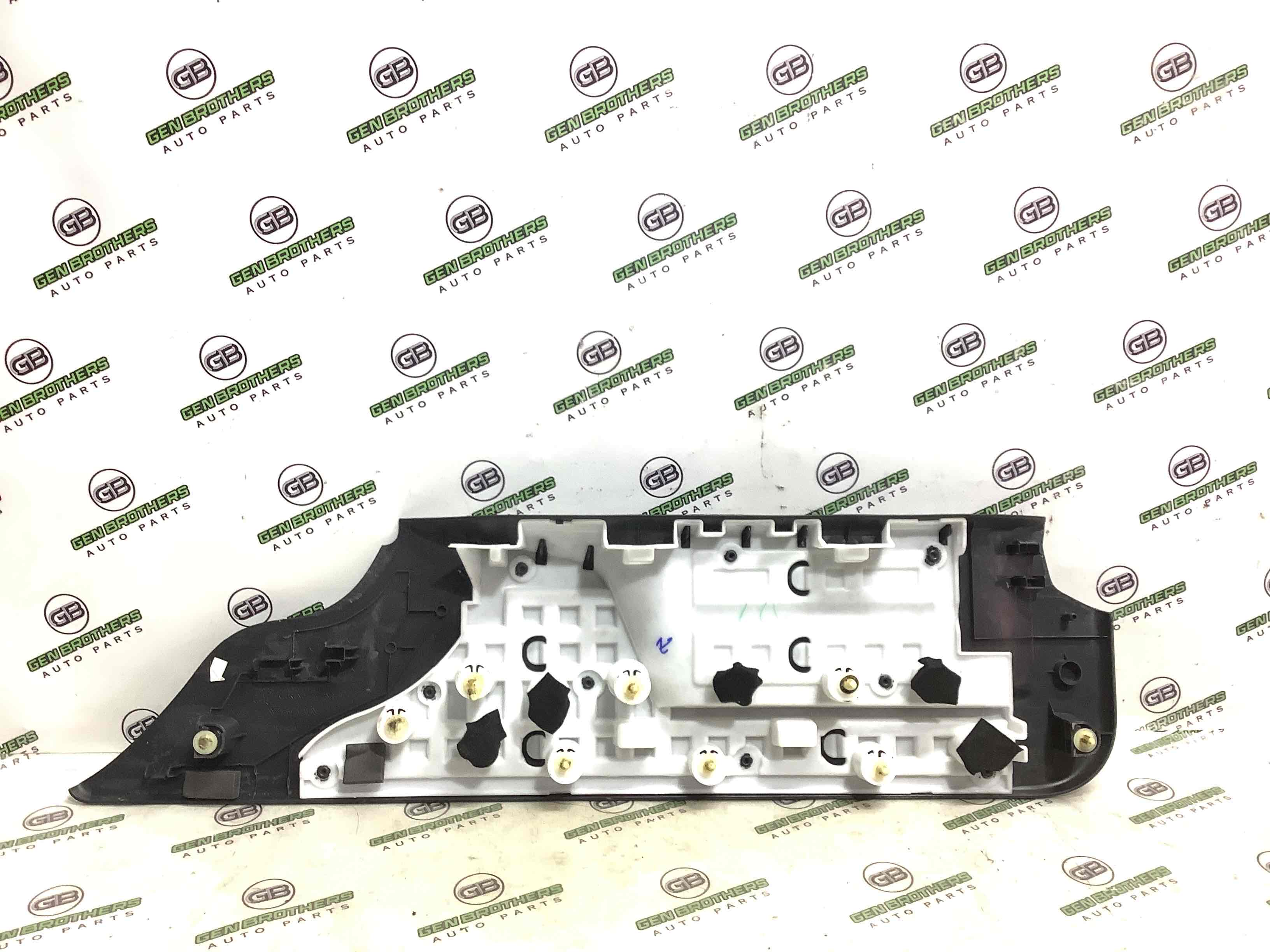 Накладка порога