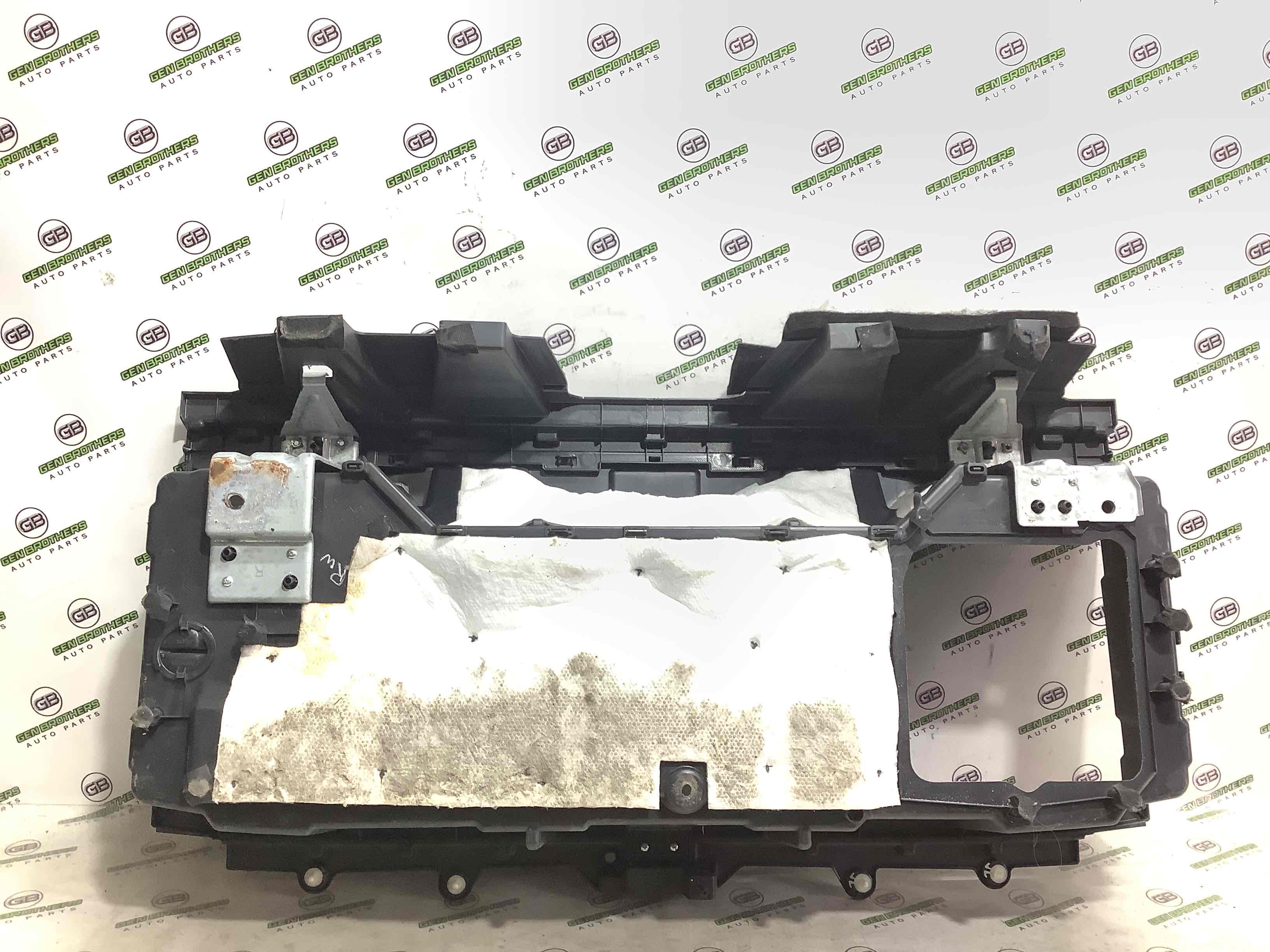 Підлога багажника органайзер