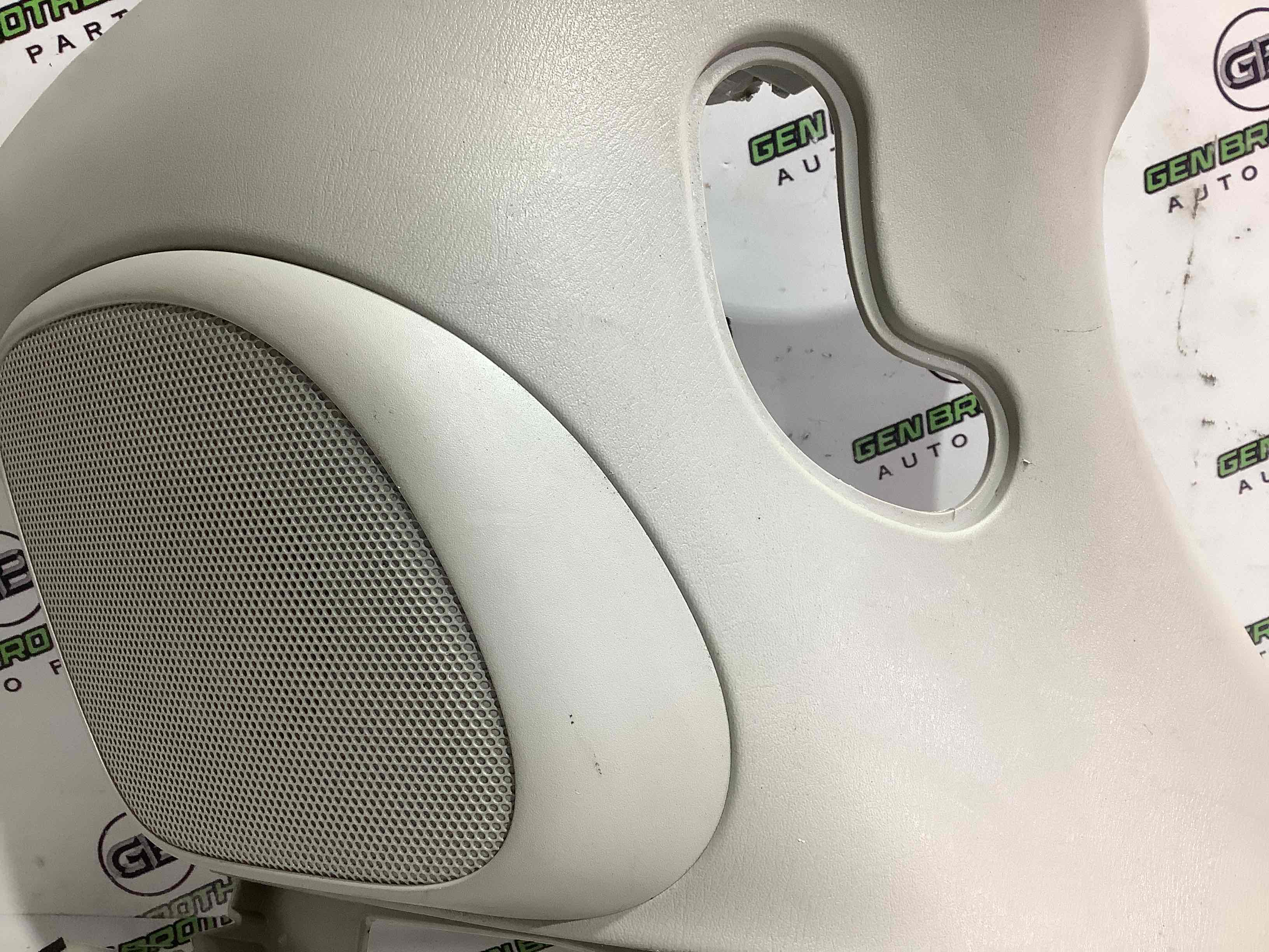 Обшивка задньої стійки права