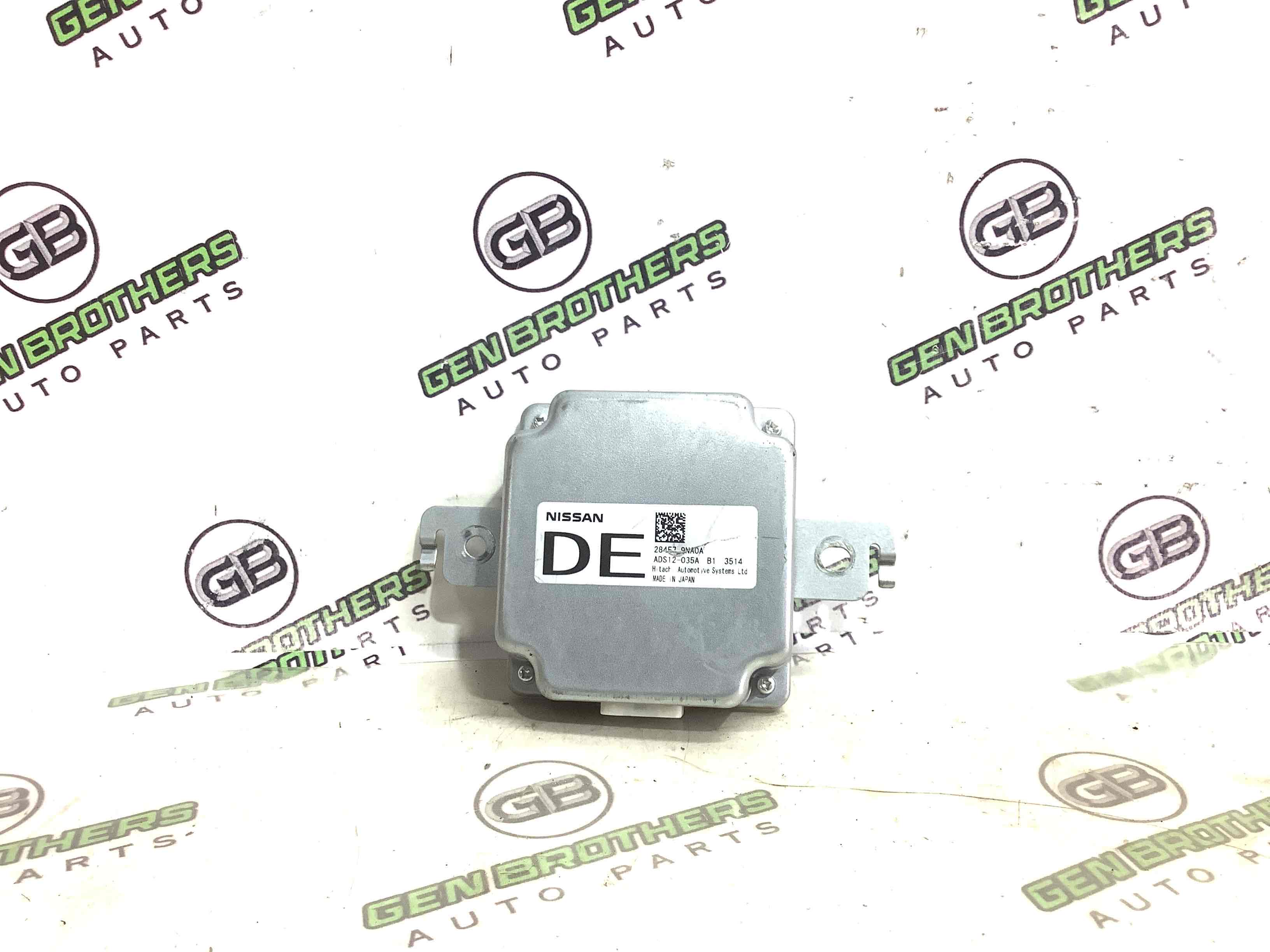 Блок керування