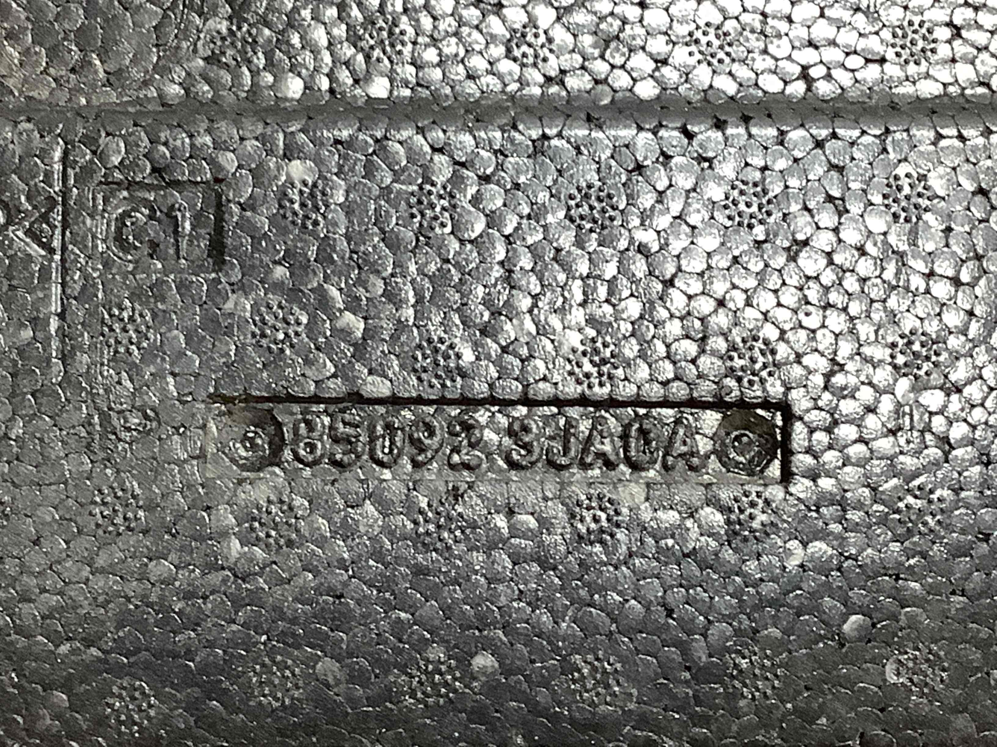 Абсорбер бампера