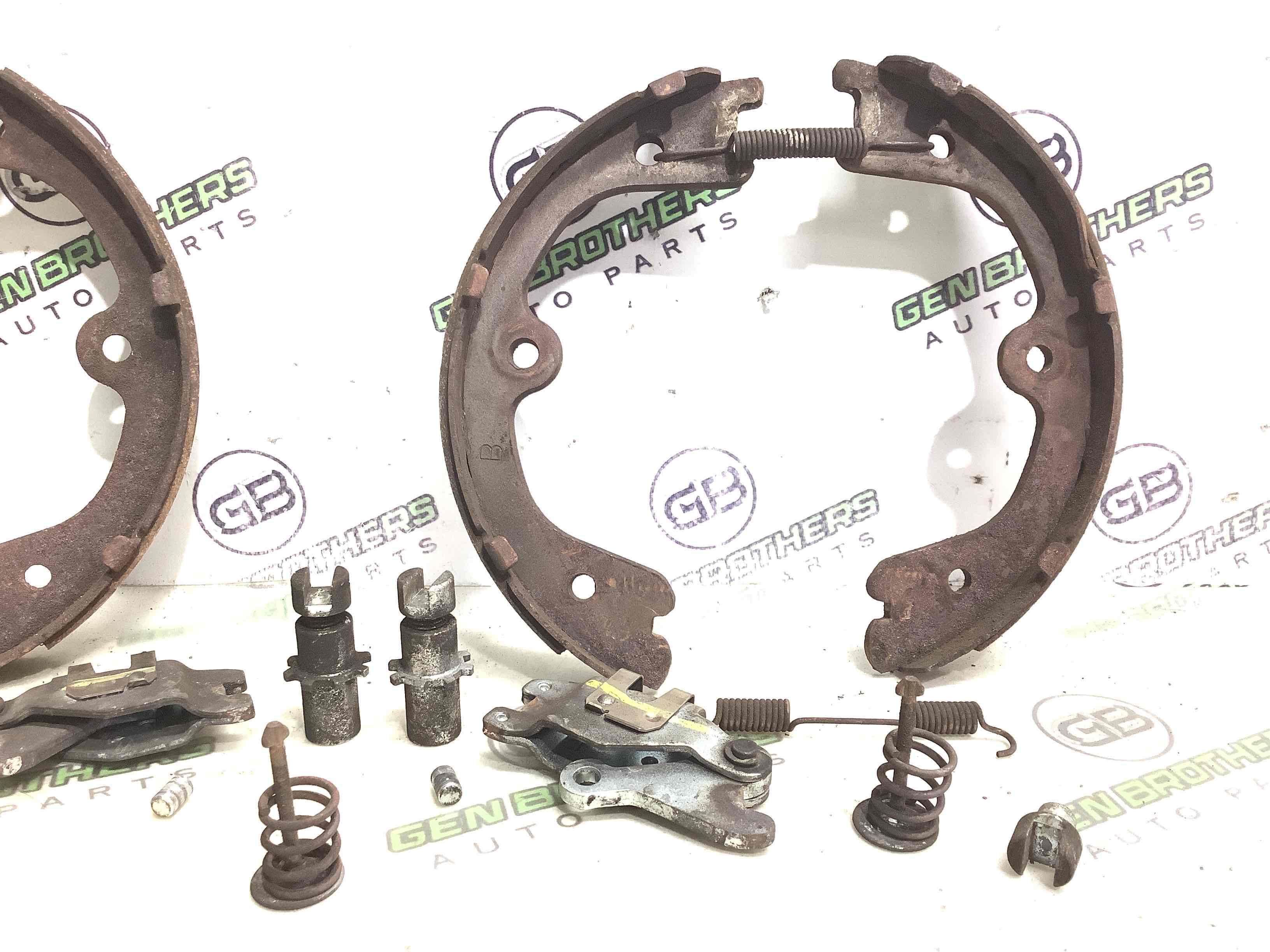 Гальмівні колодки