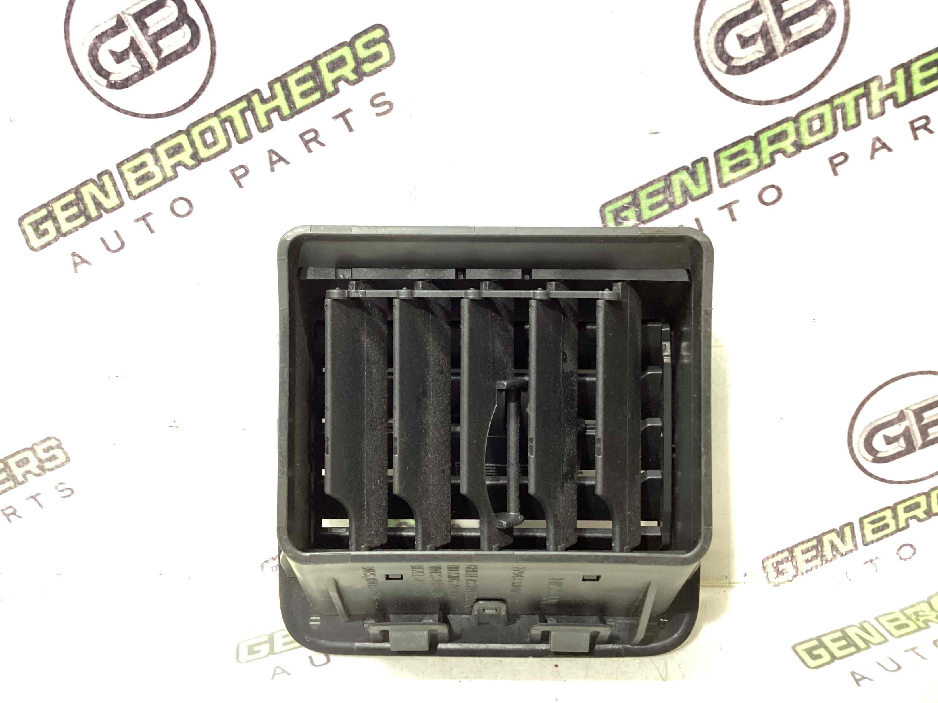 Дефлектор обдування салону