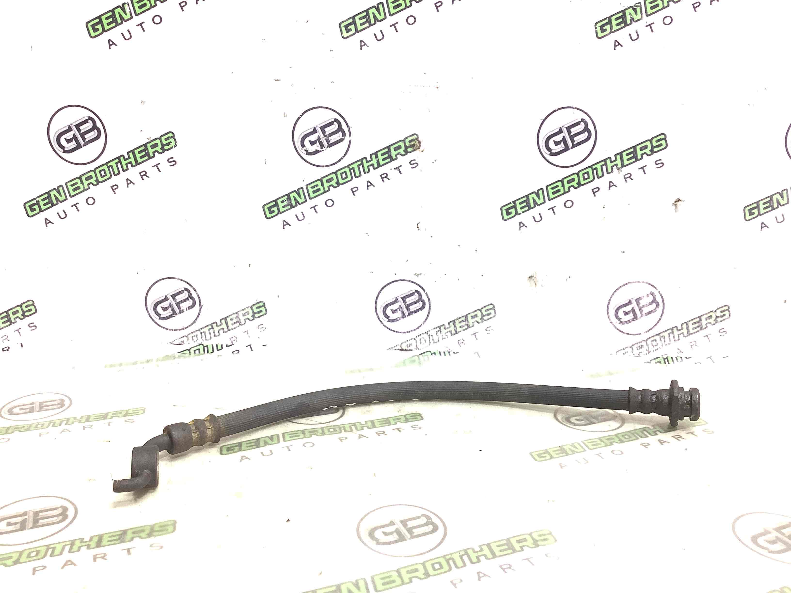 Шланг гальмівний та трубки