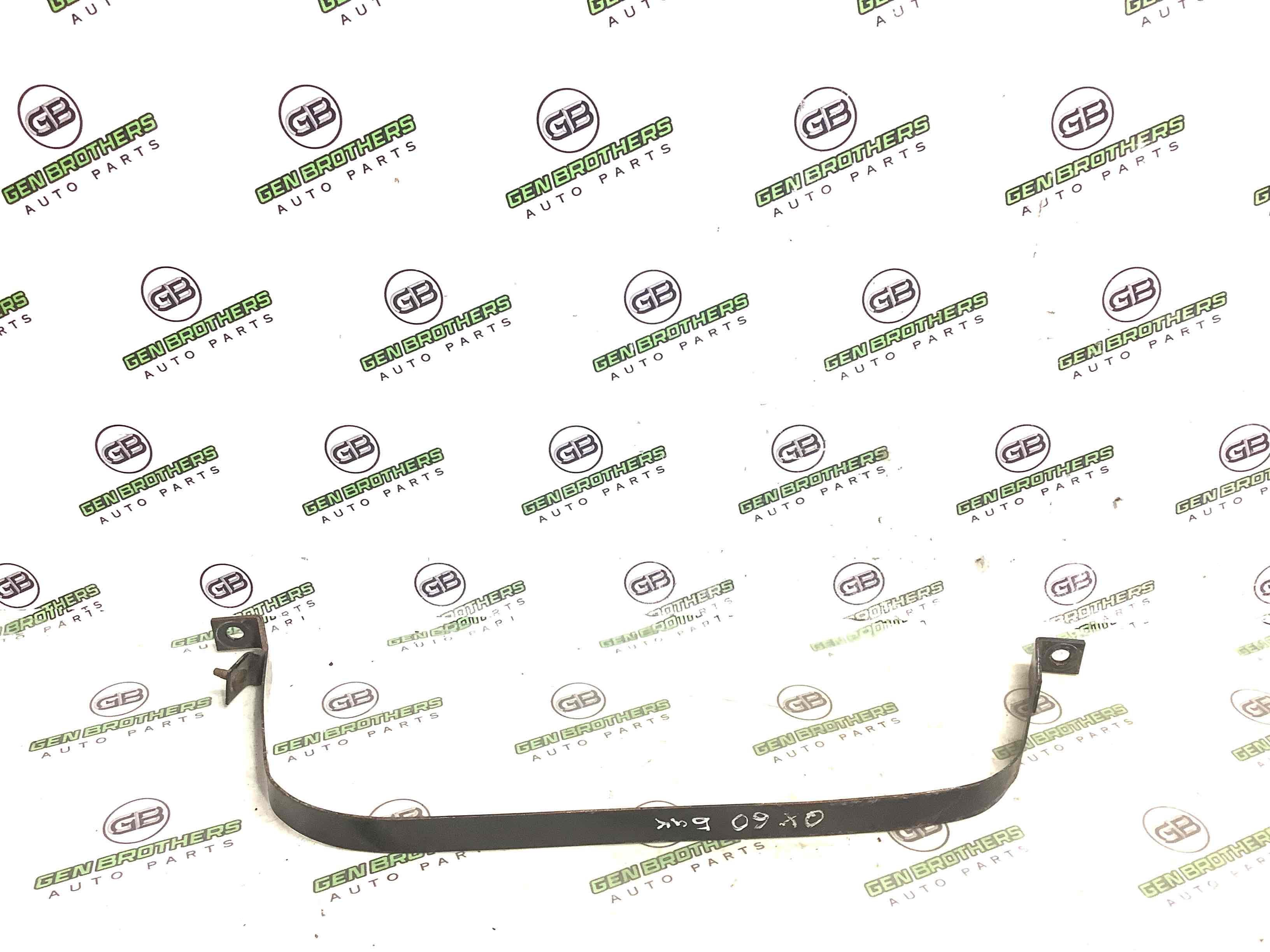 Кріплення паливного бака