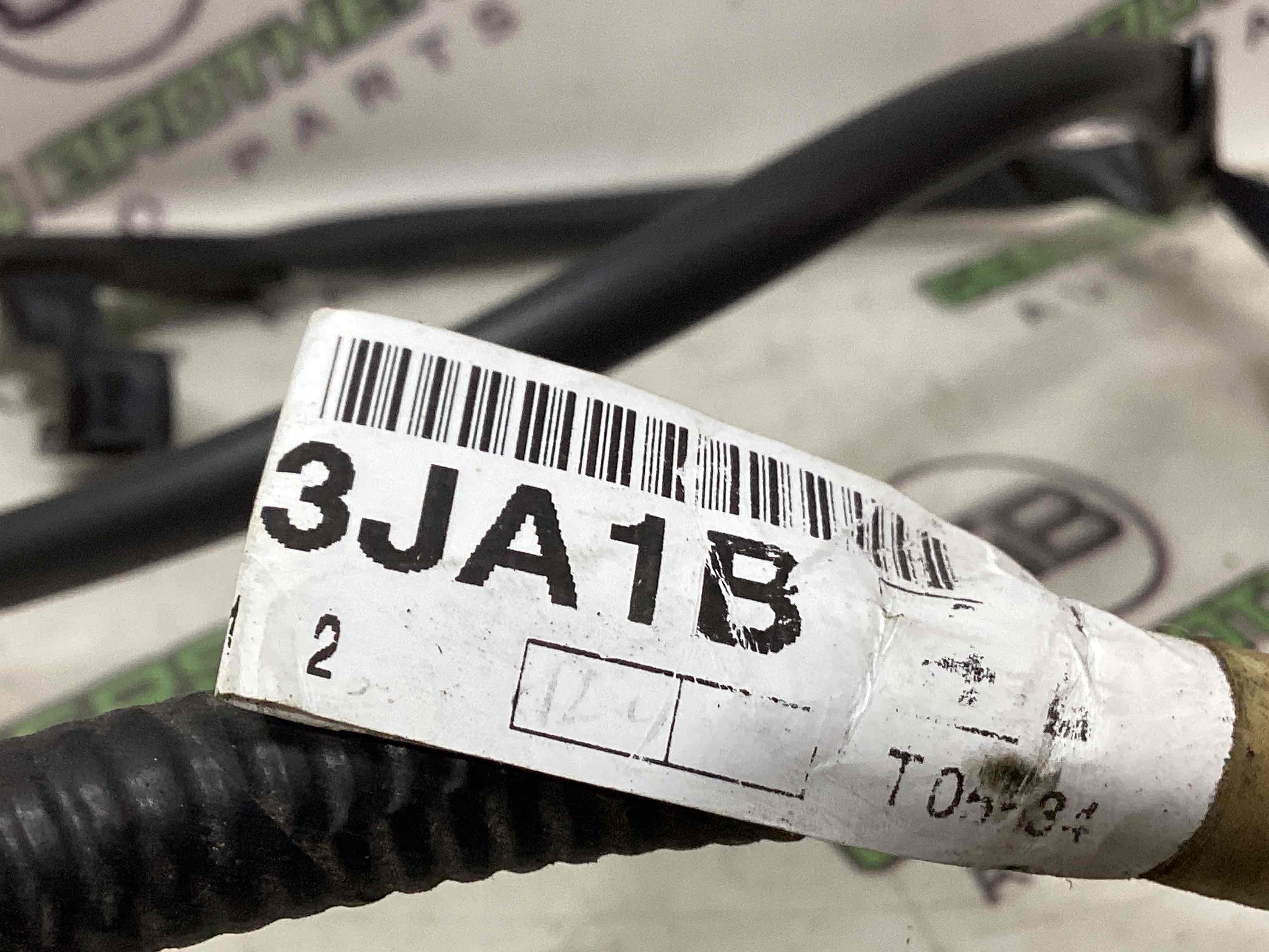 Електропроводка бампера коса