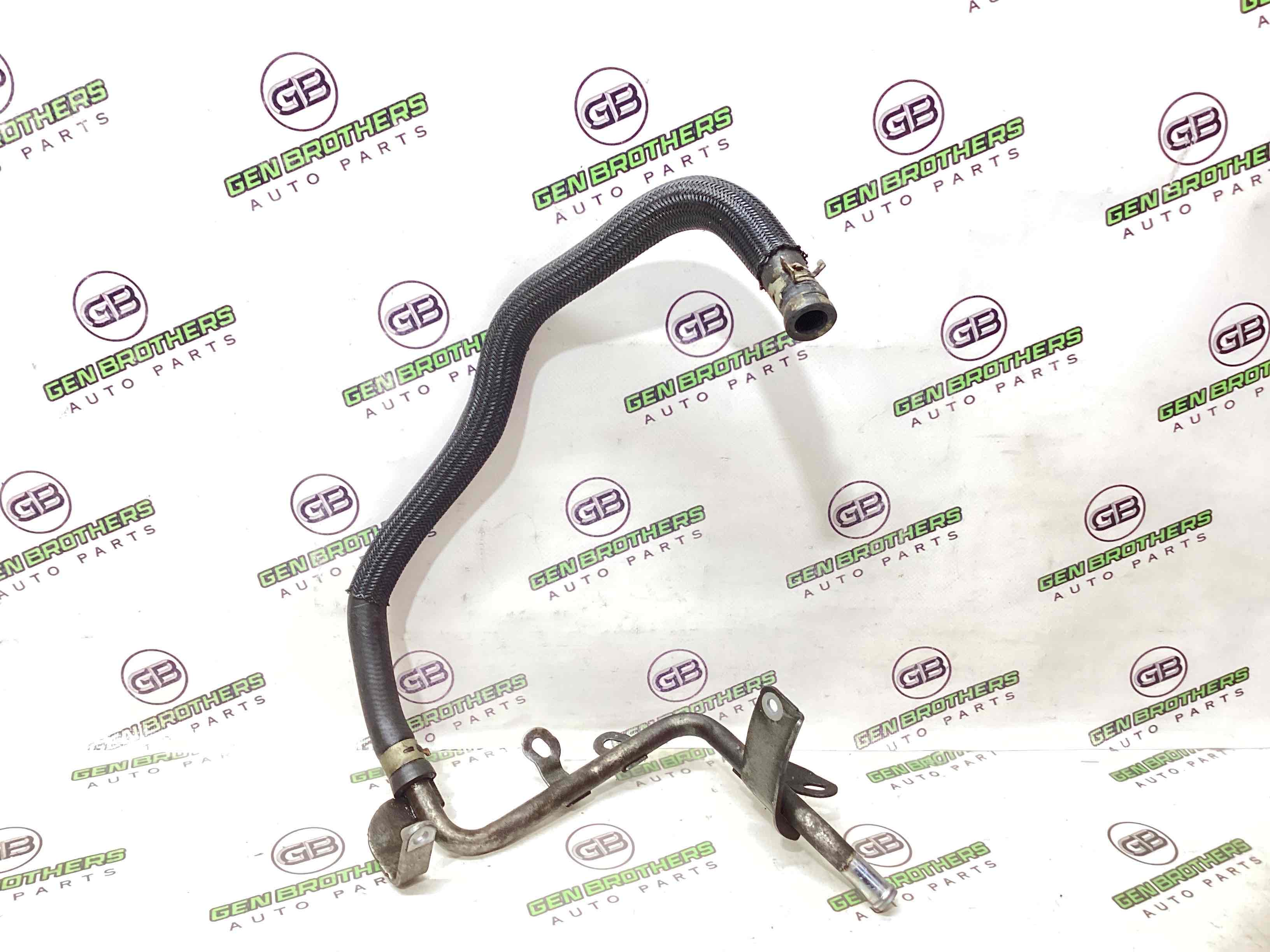 Патрубок трубопровід, шланг