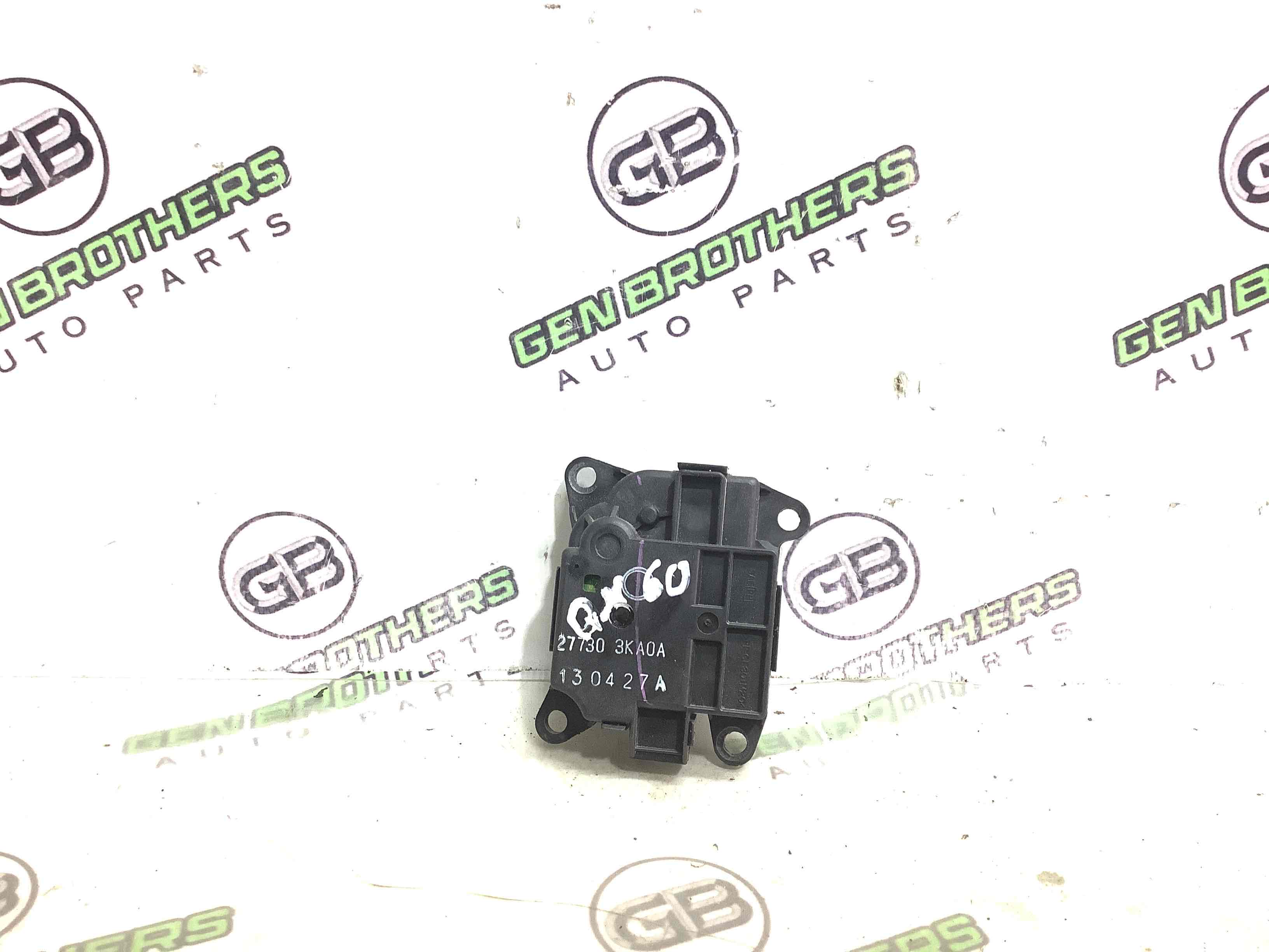 Мотор вентилятор пічки