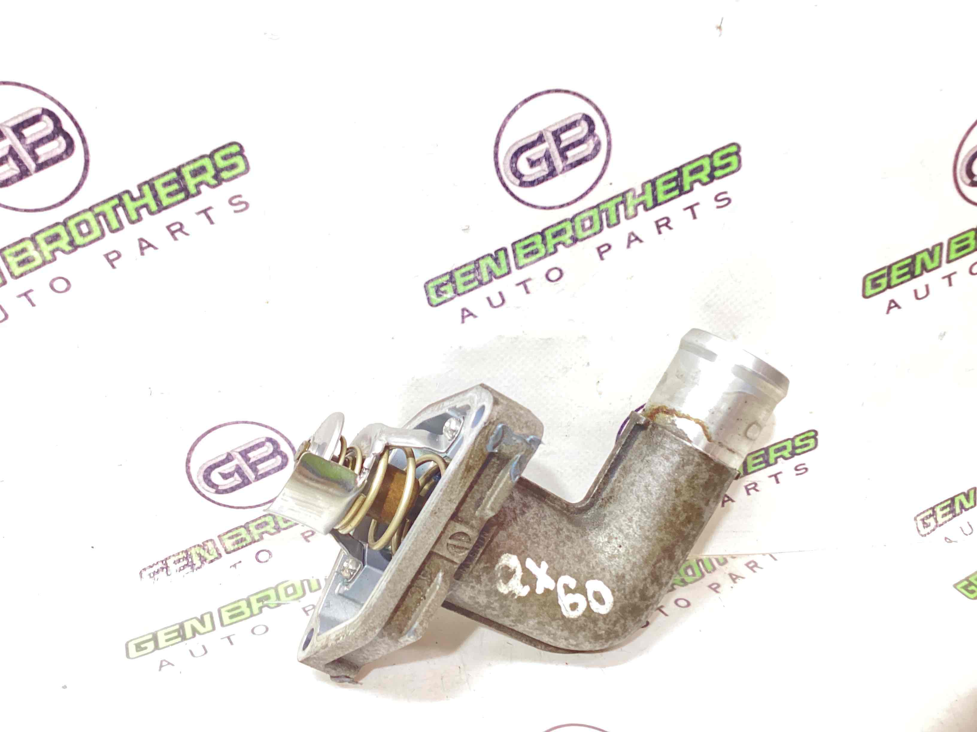 Термостат корпус термостату