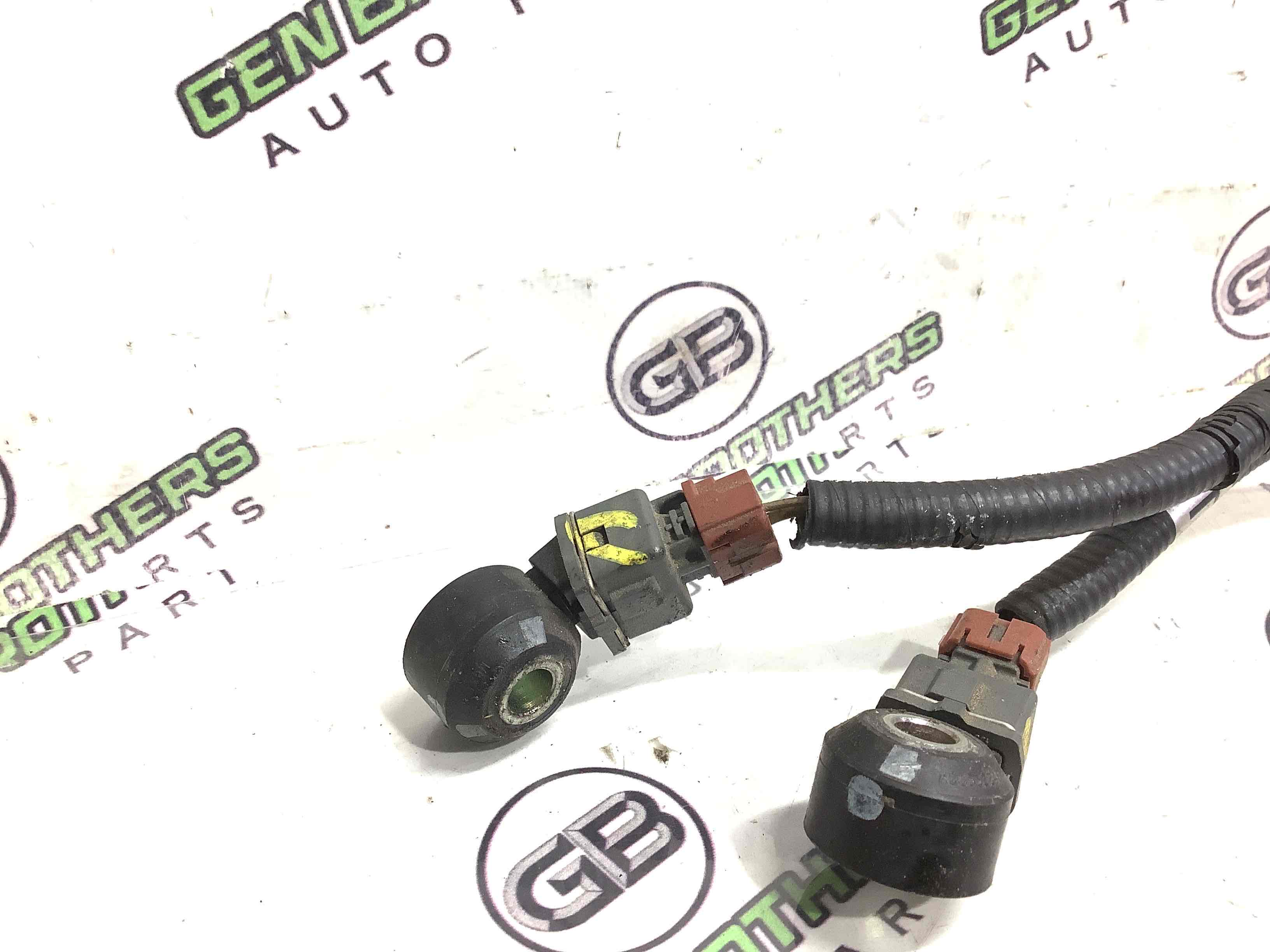 Датчик детонації