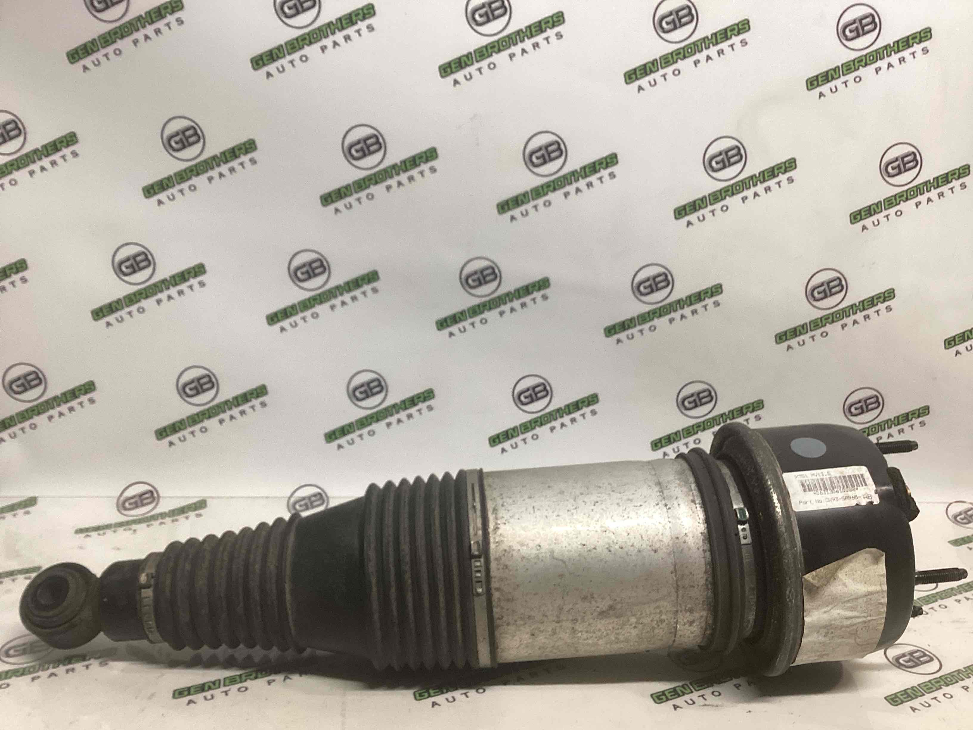 Пневматична подушка пневмоподушка