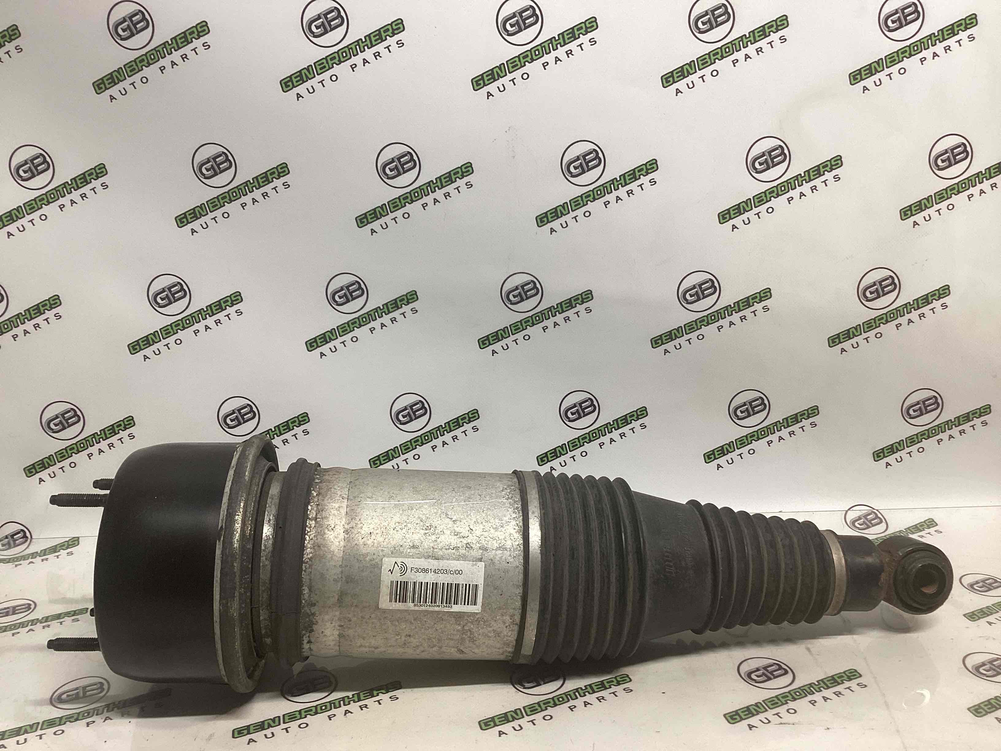 Пневматична подушка пневмоподушка