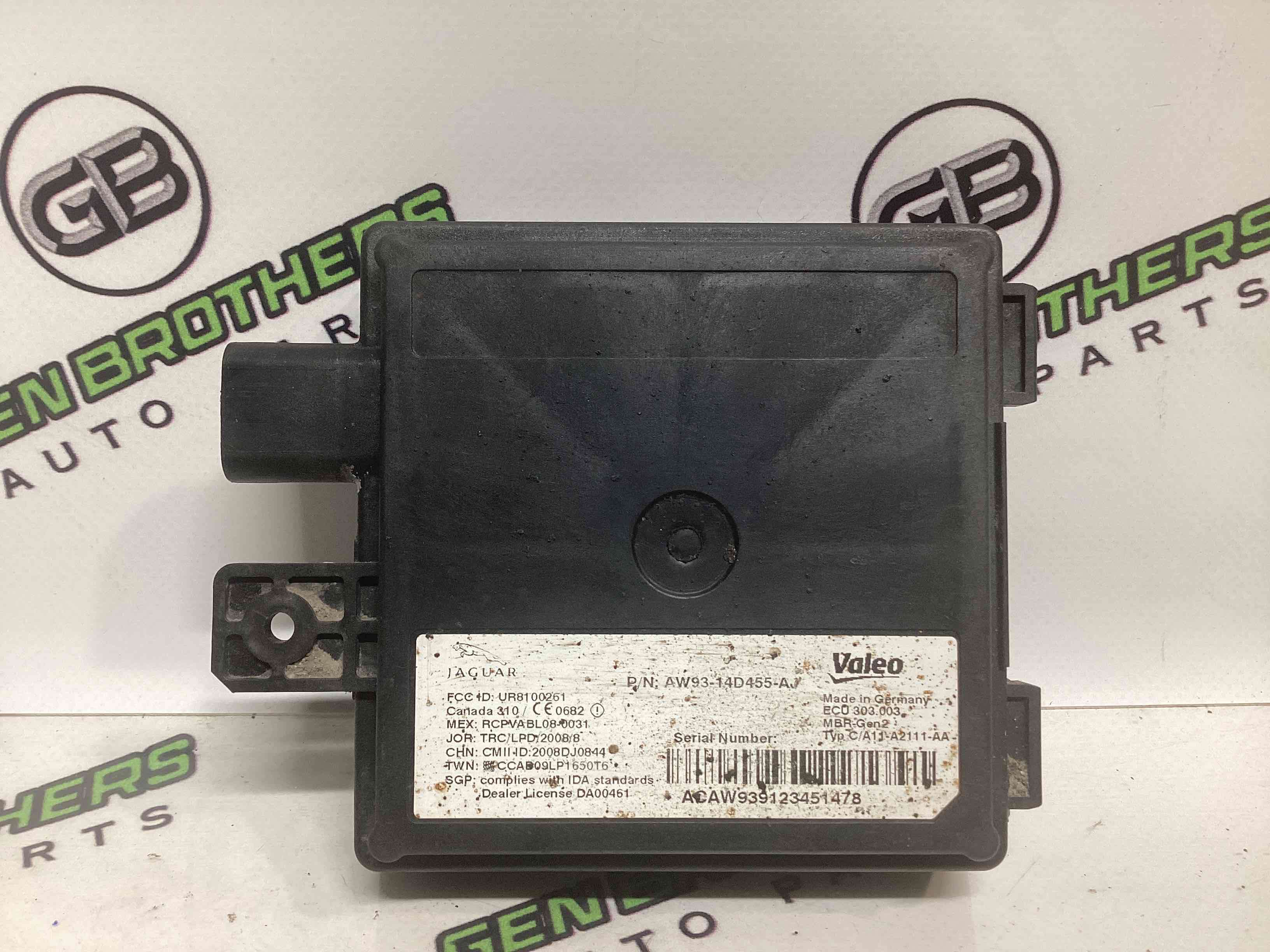 Датчик сліпої зони, кріплення датчика