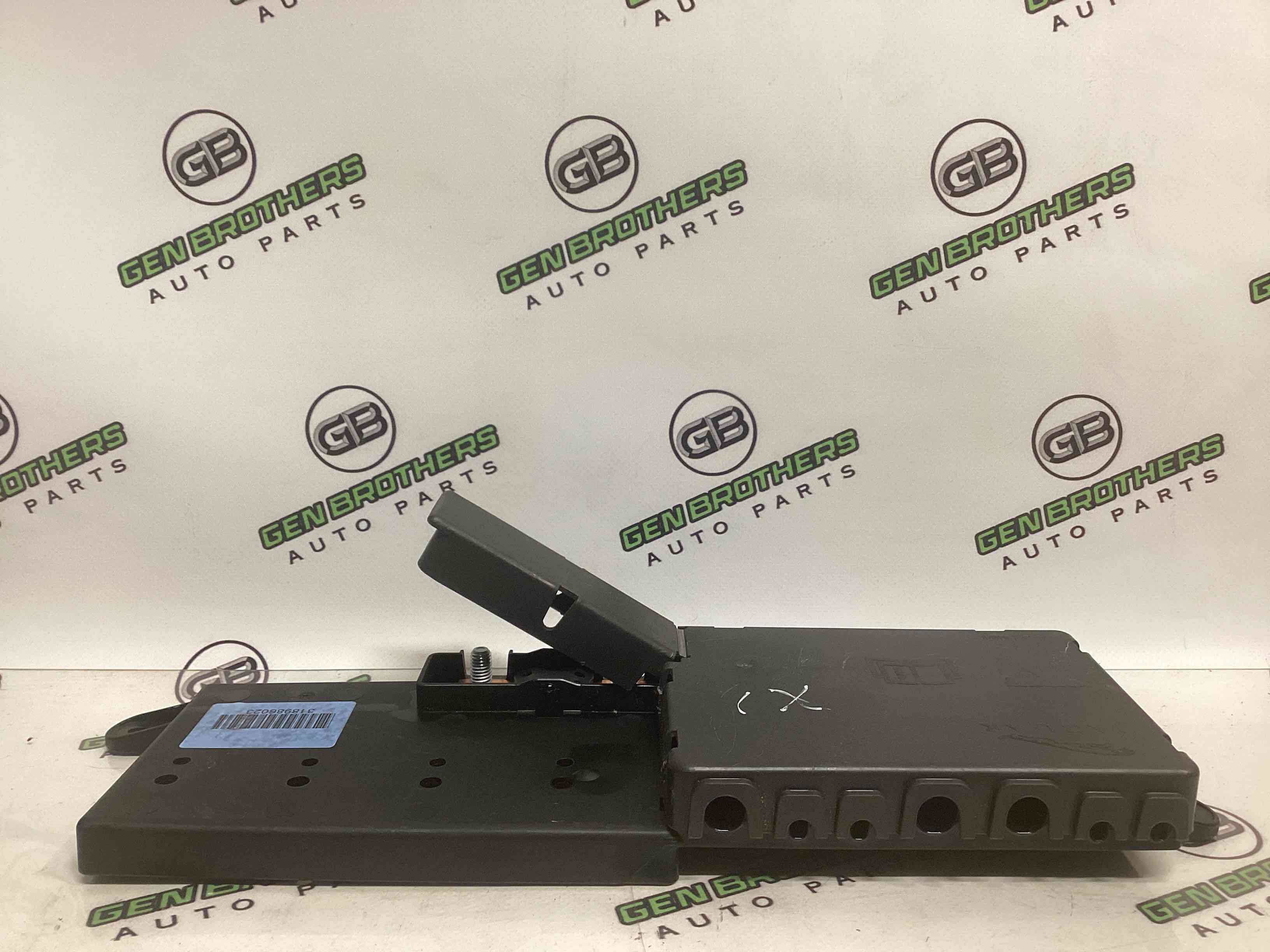 Блок запобіжників (блок реле)