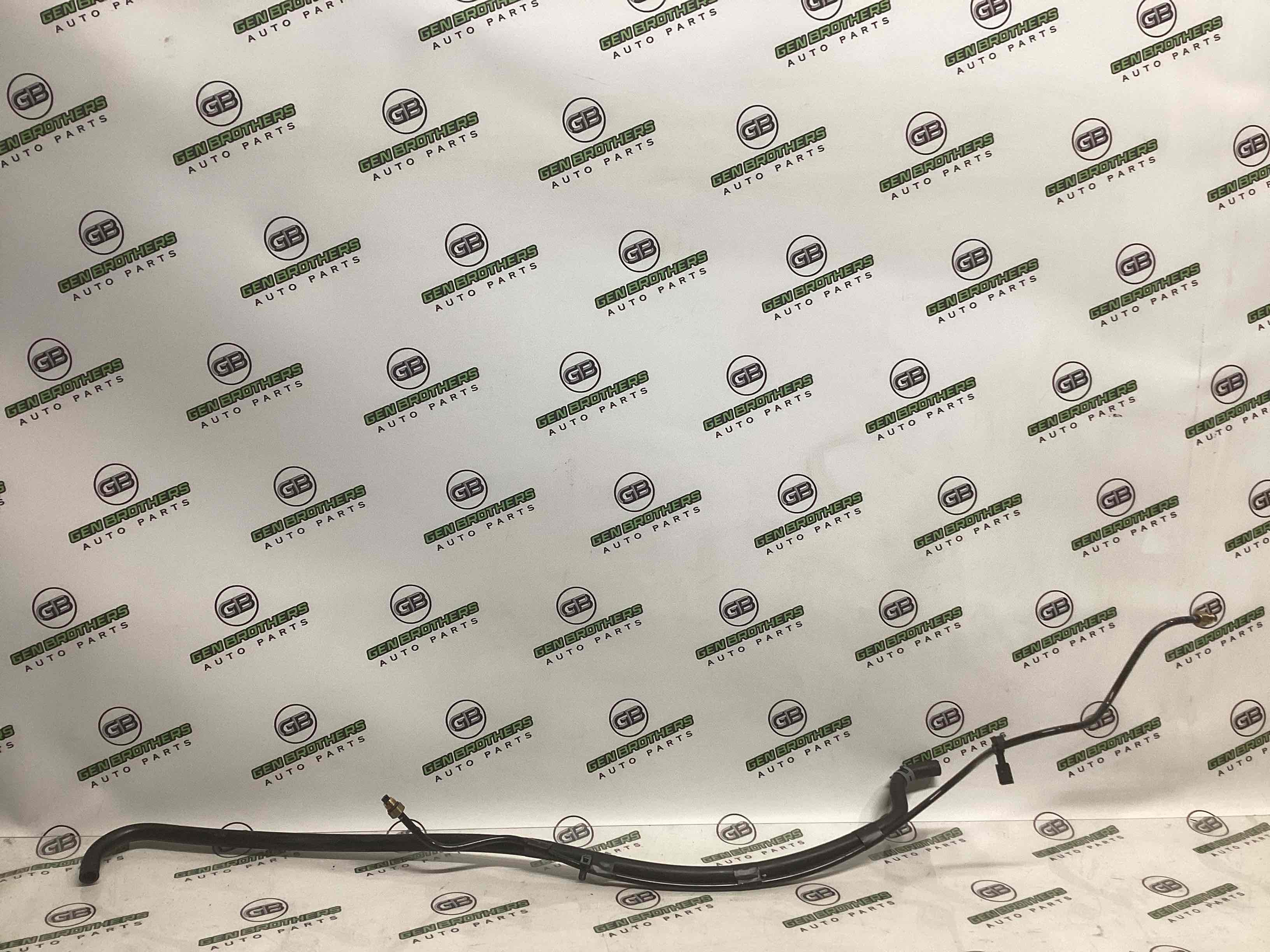 Патрубок трубопровід, шланг