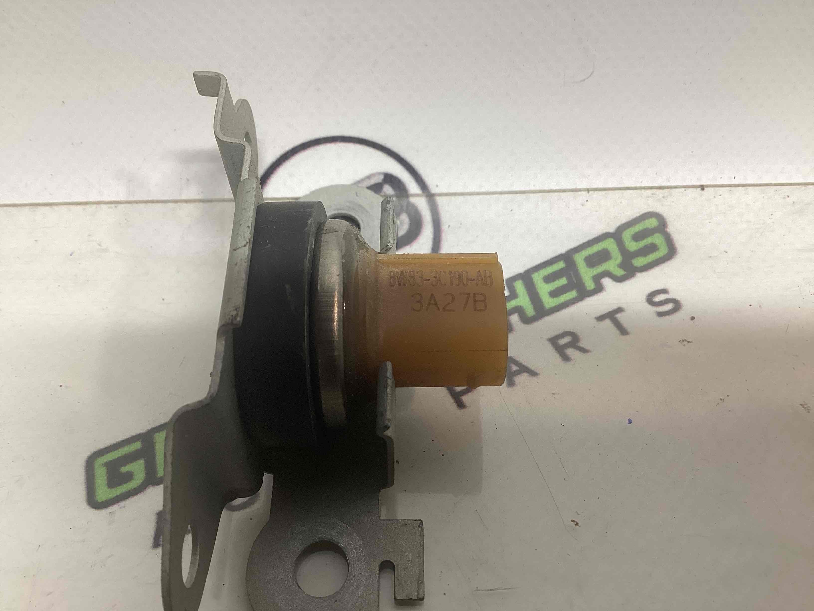 Датчик поперечного прискорення