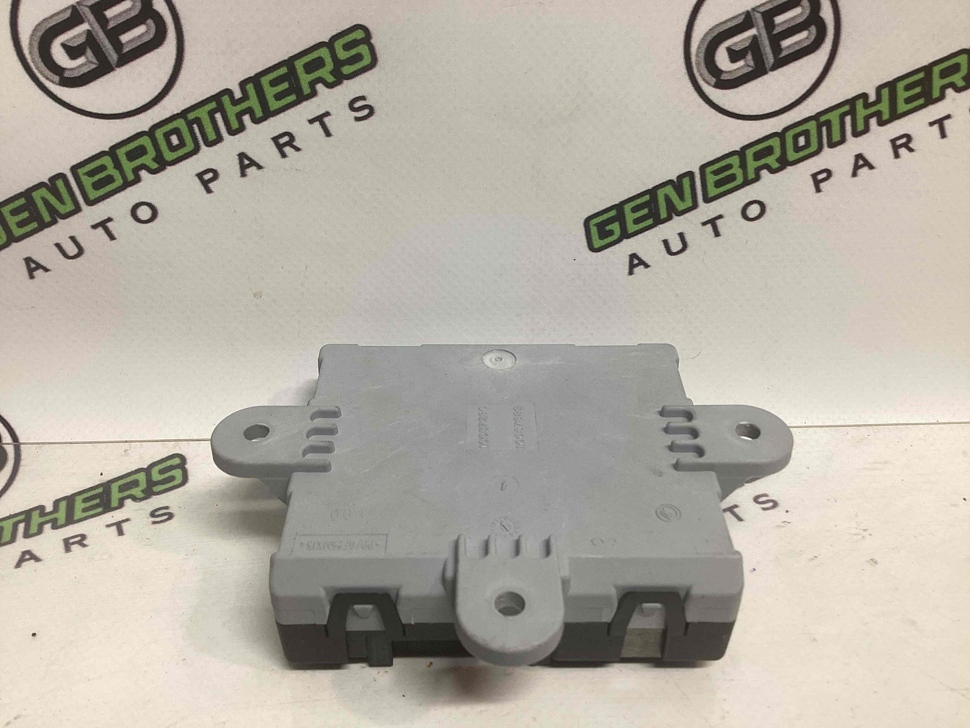 Блок керування дверима