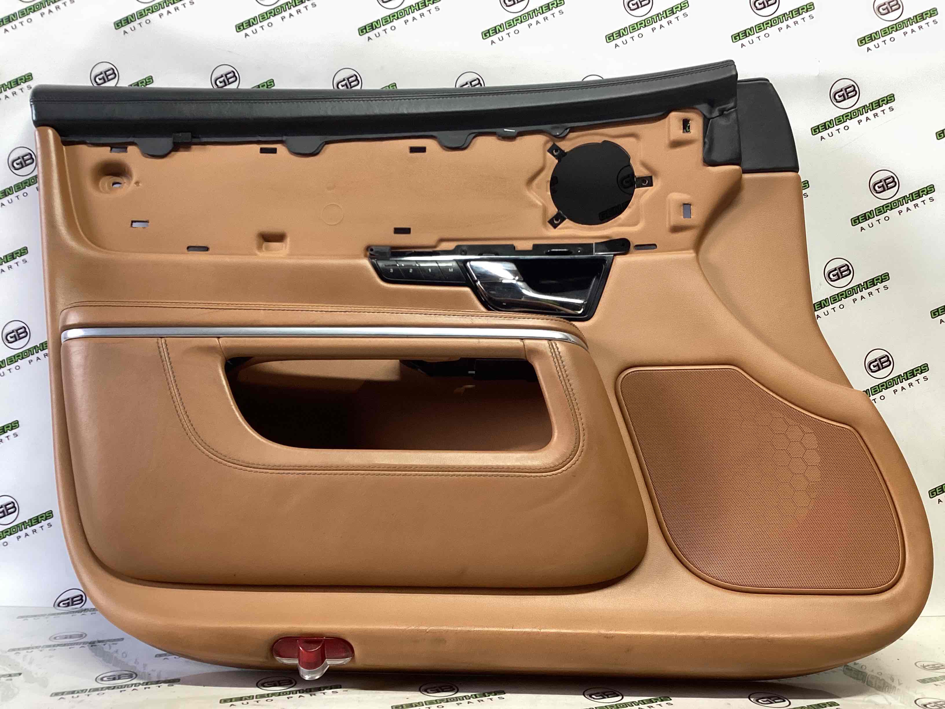 Карта дверей