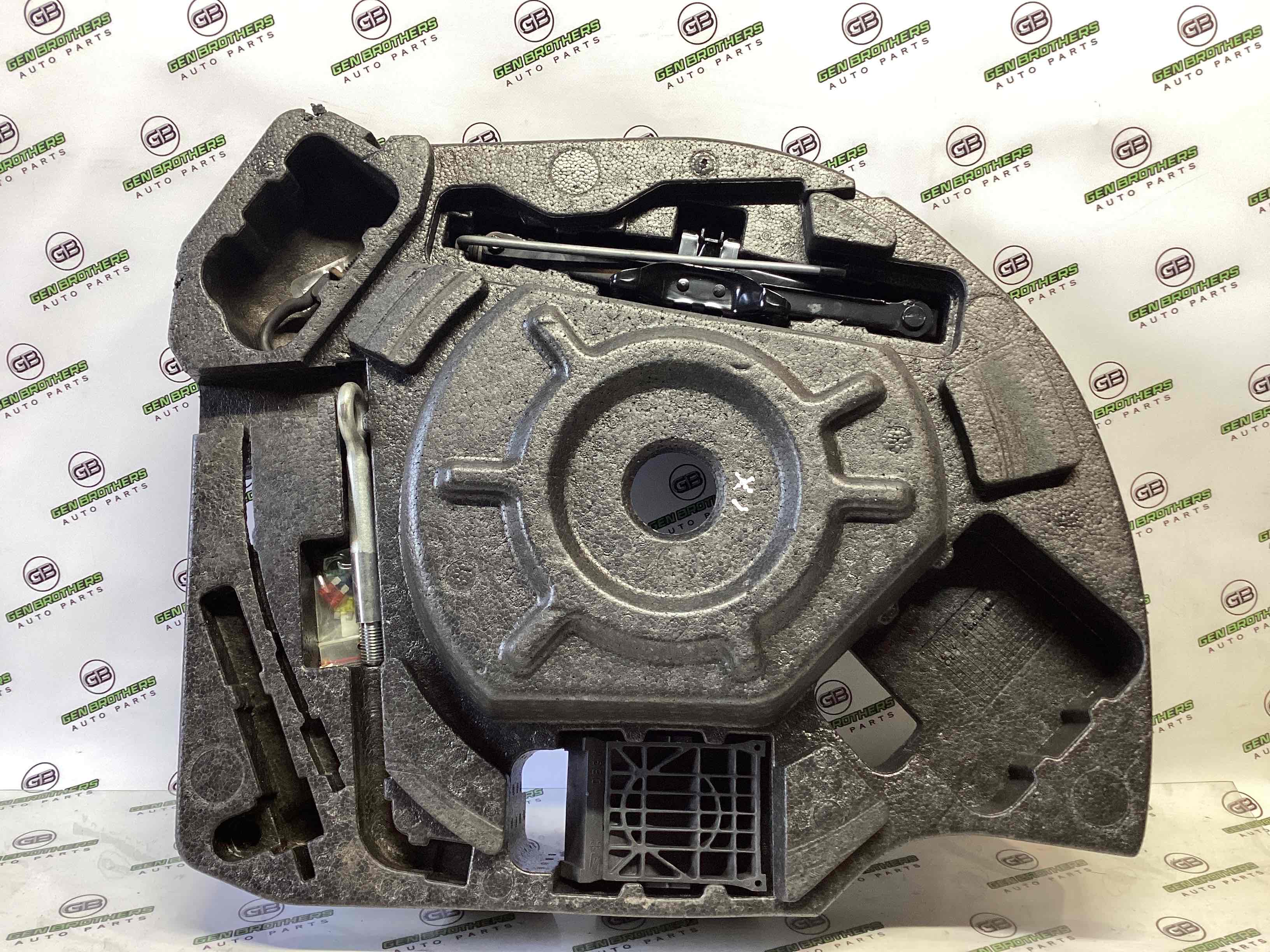 Підлога багажника органайзер