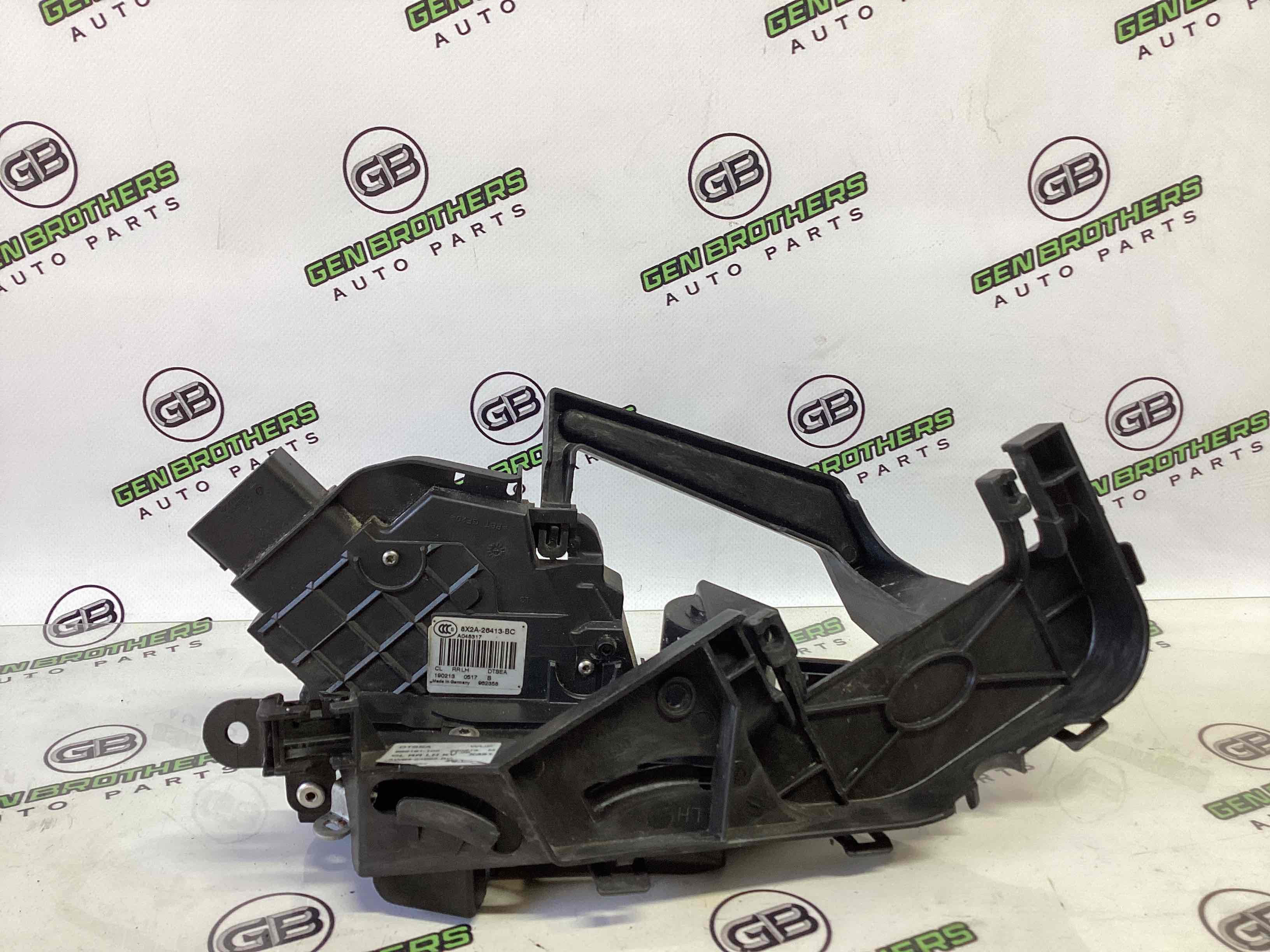 Замок дверей задньої лівої