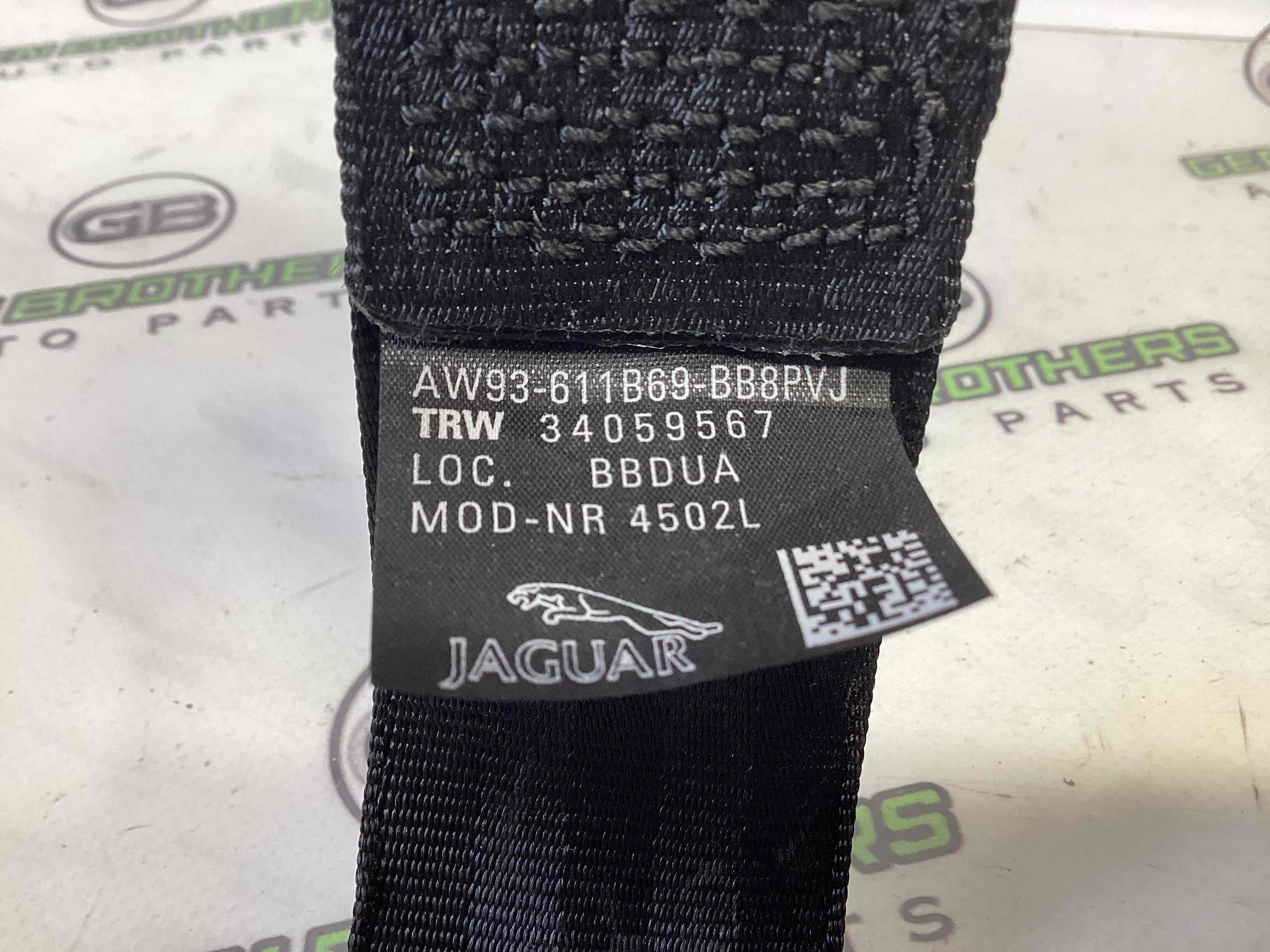 Ремінь безпеки