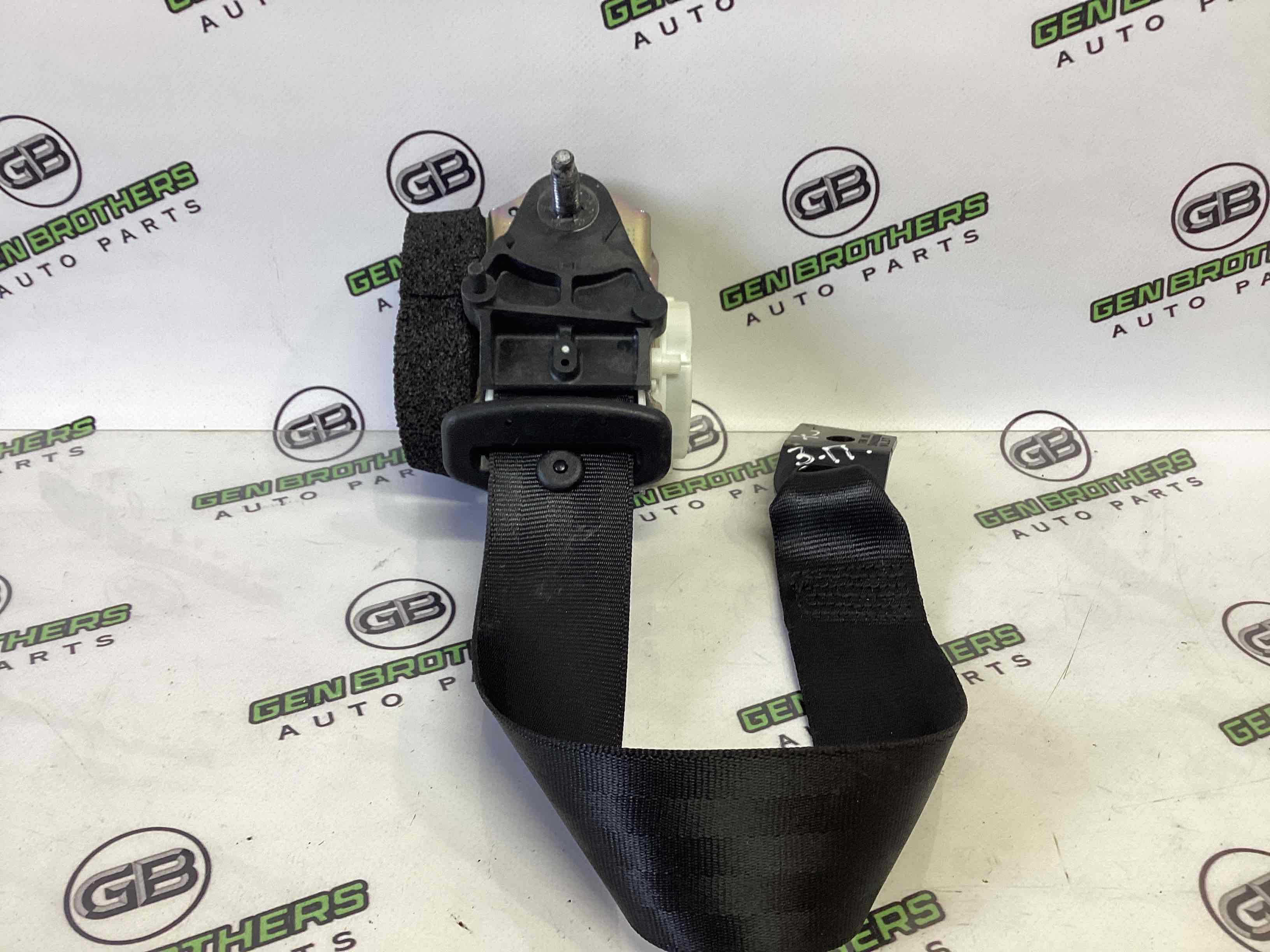 Ремінь безпеки