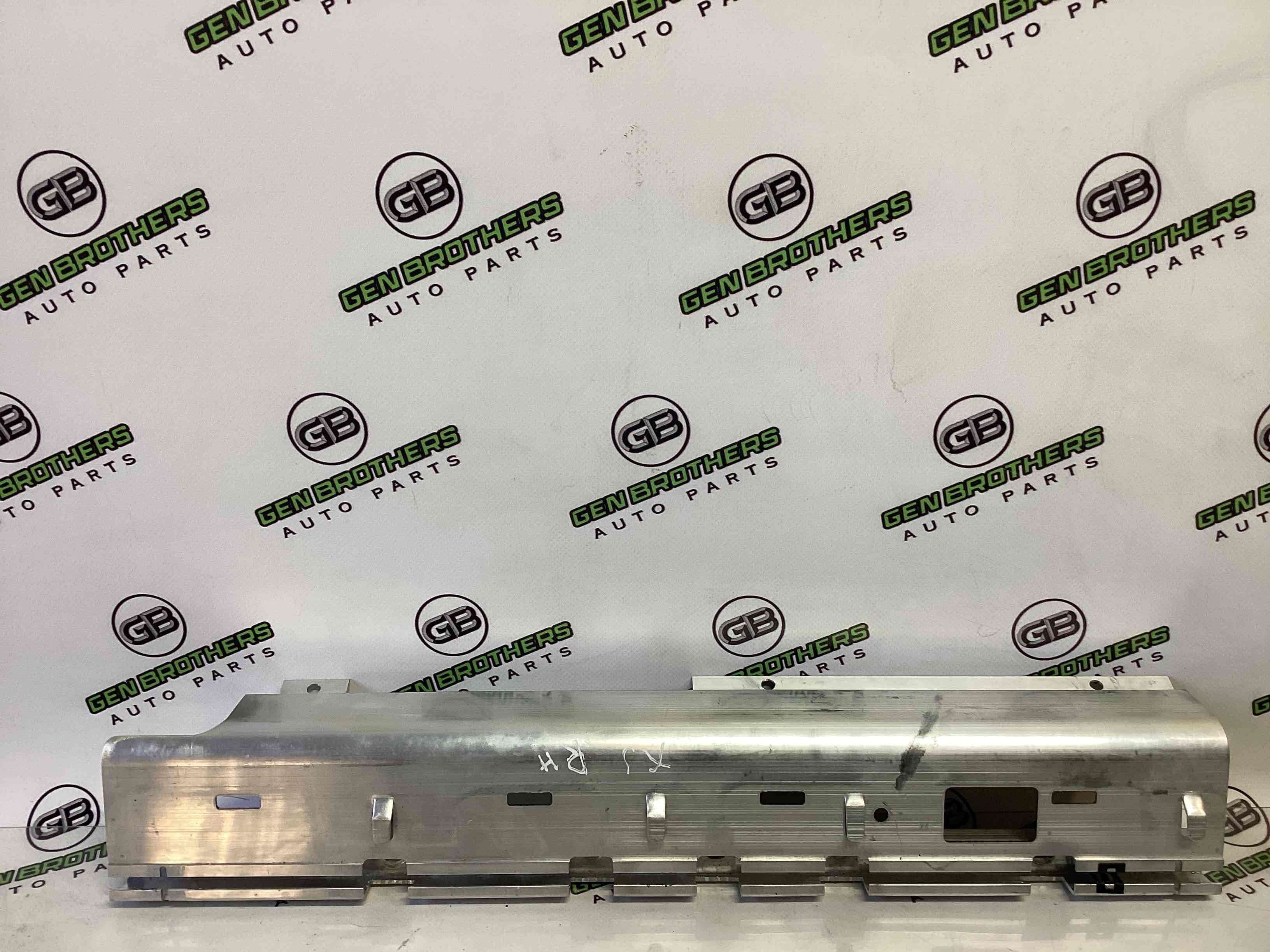 Пороги підніжки, комплект порогів