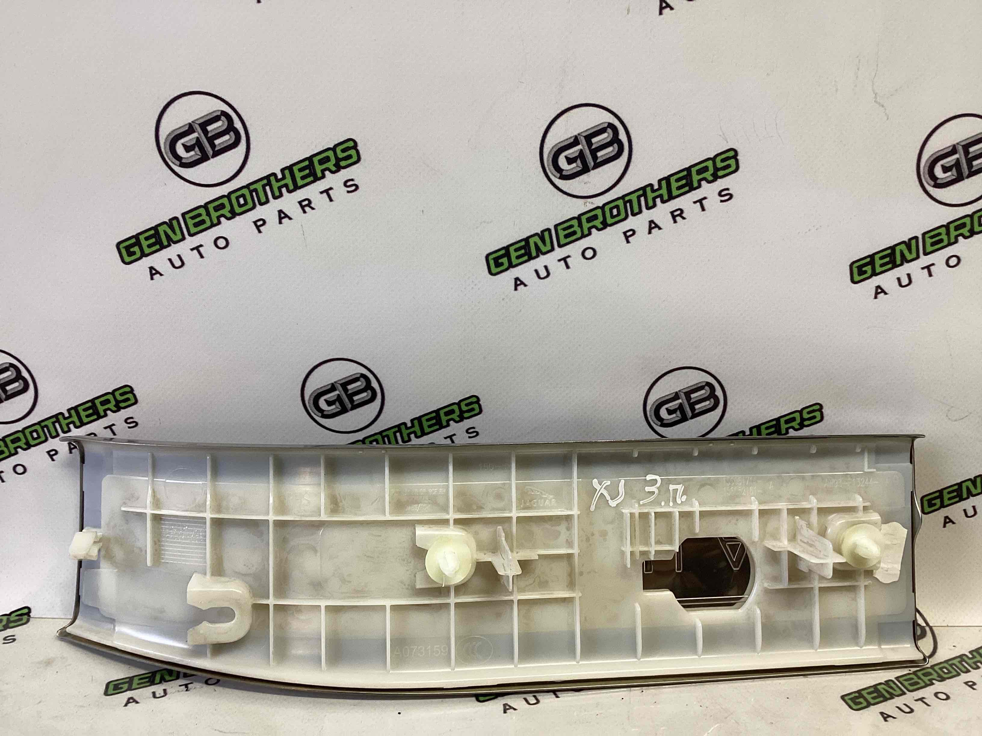 Накладка порога