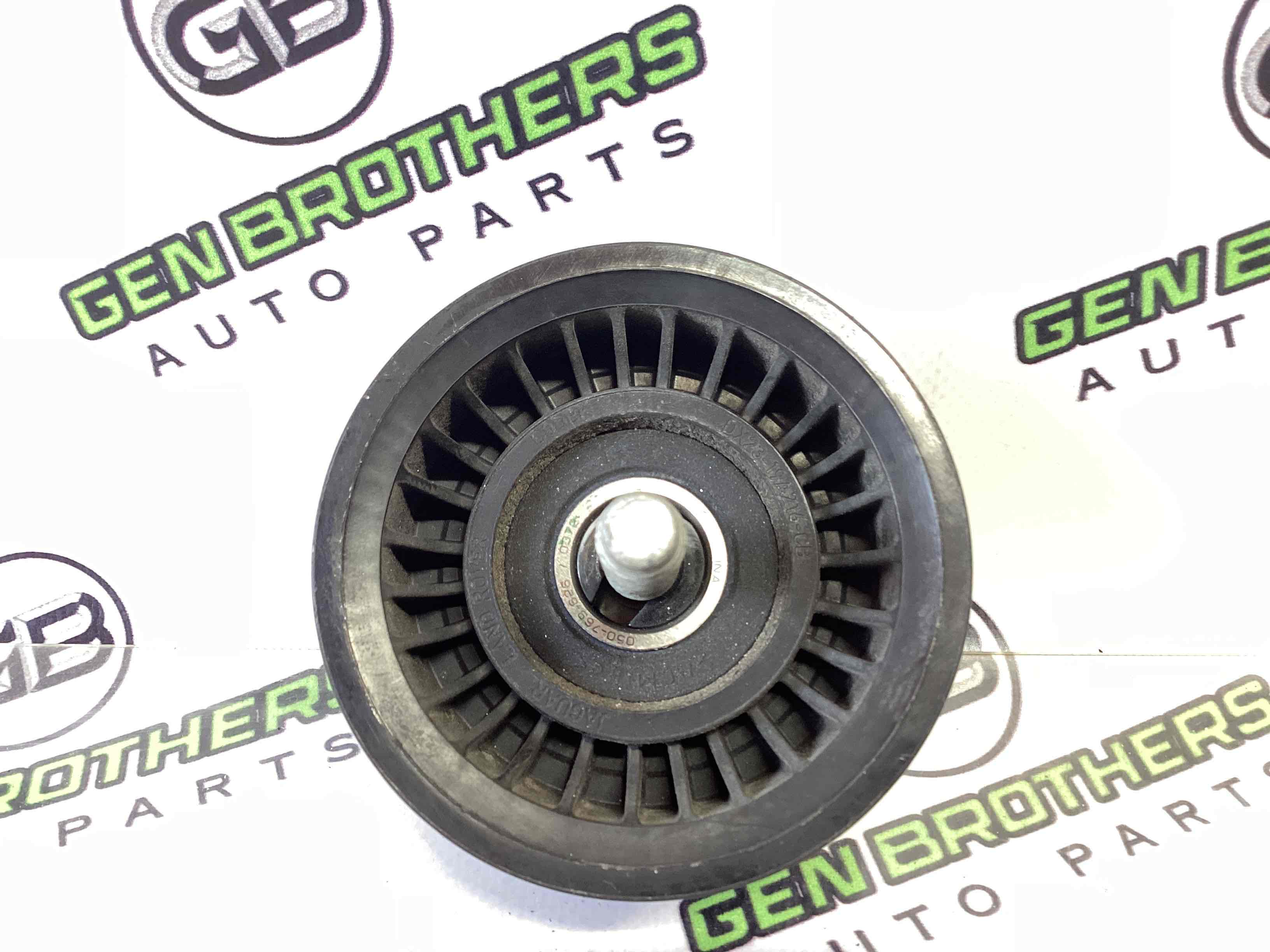 Механізм натягу ременя, ланцюга, ролика