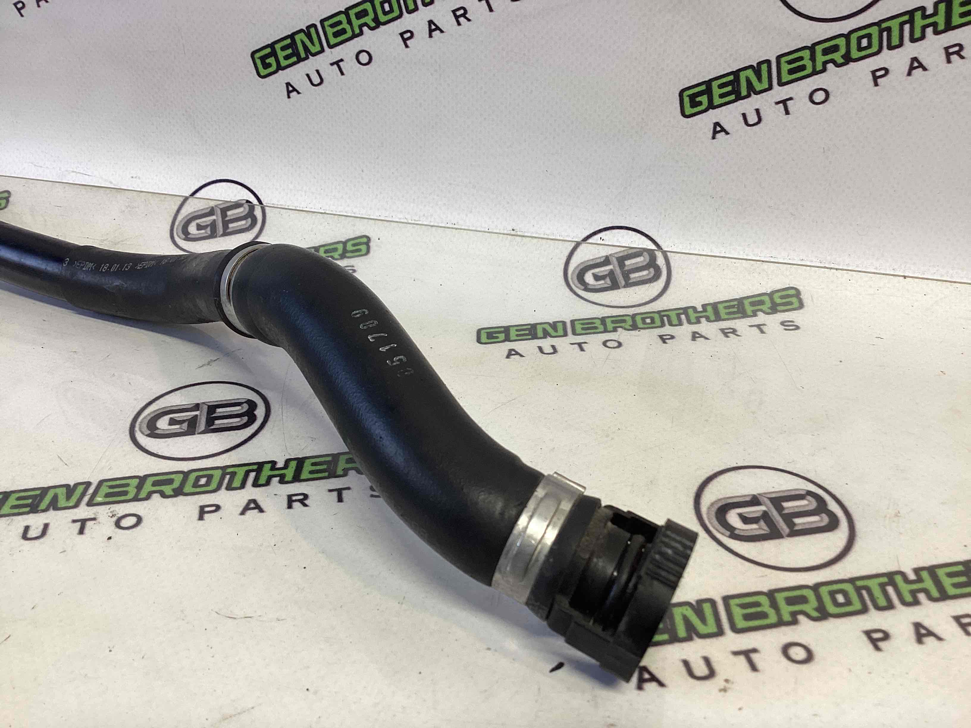 Трубка вакуумна