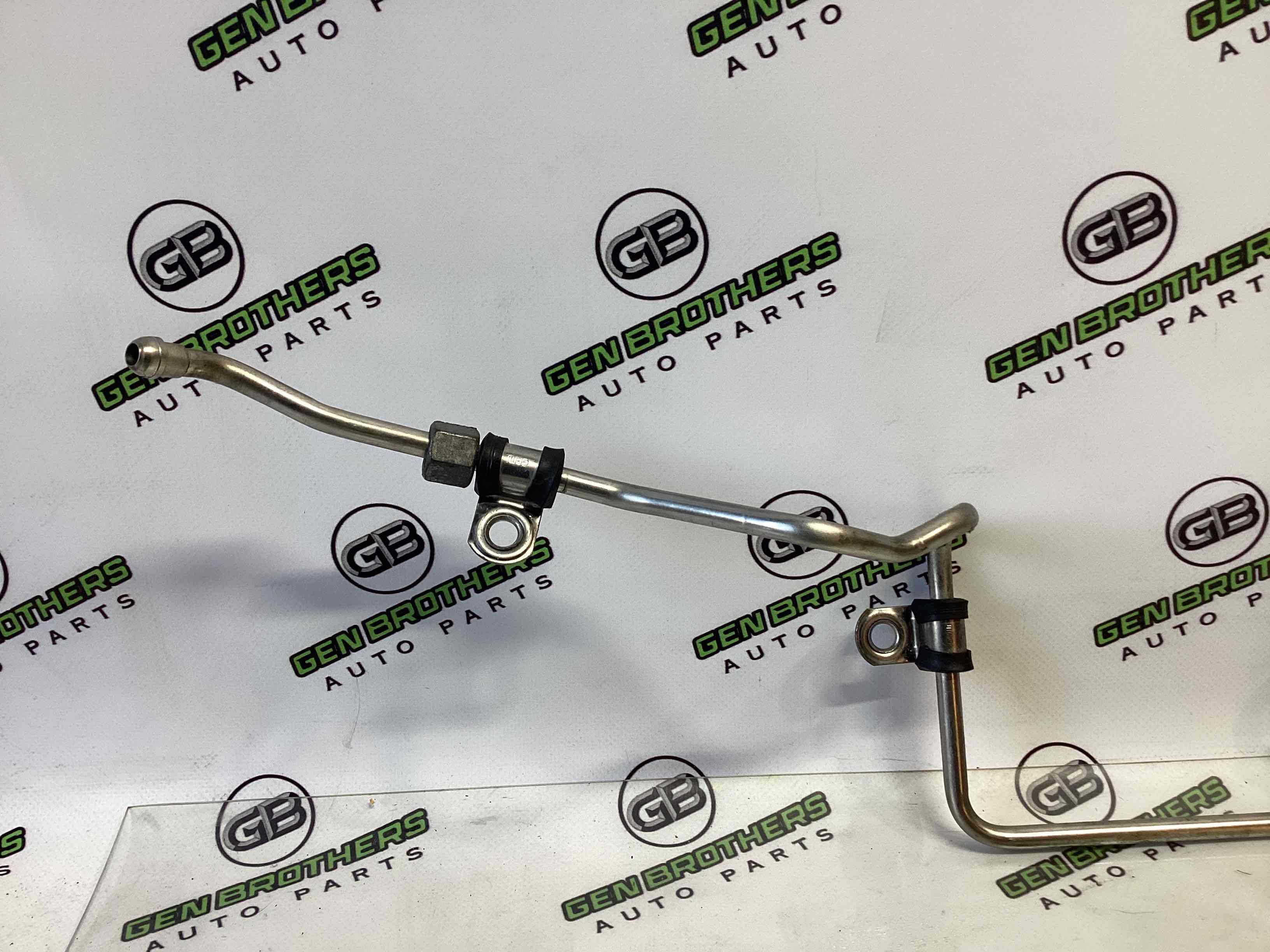 Трубка паливна