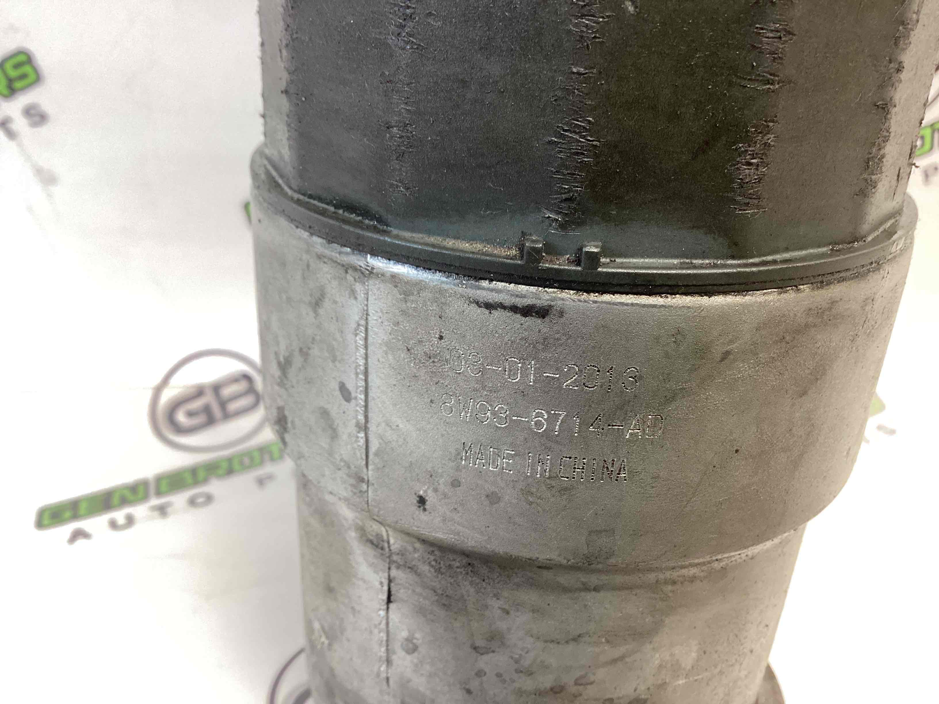 Корпус масляного фільтра