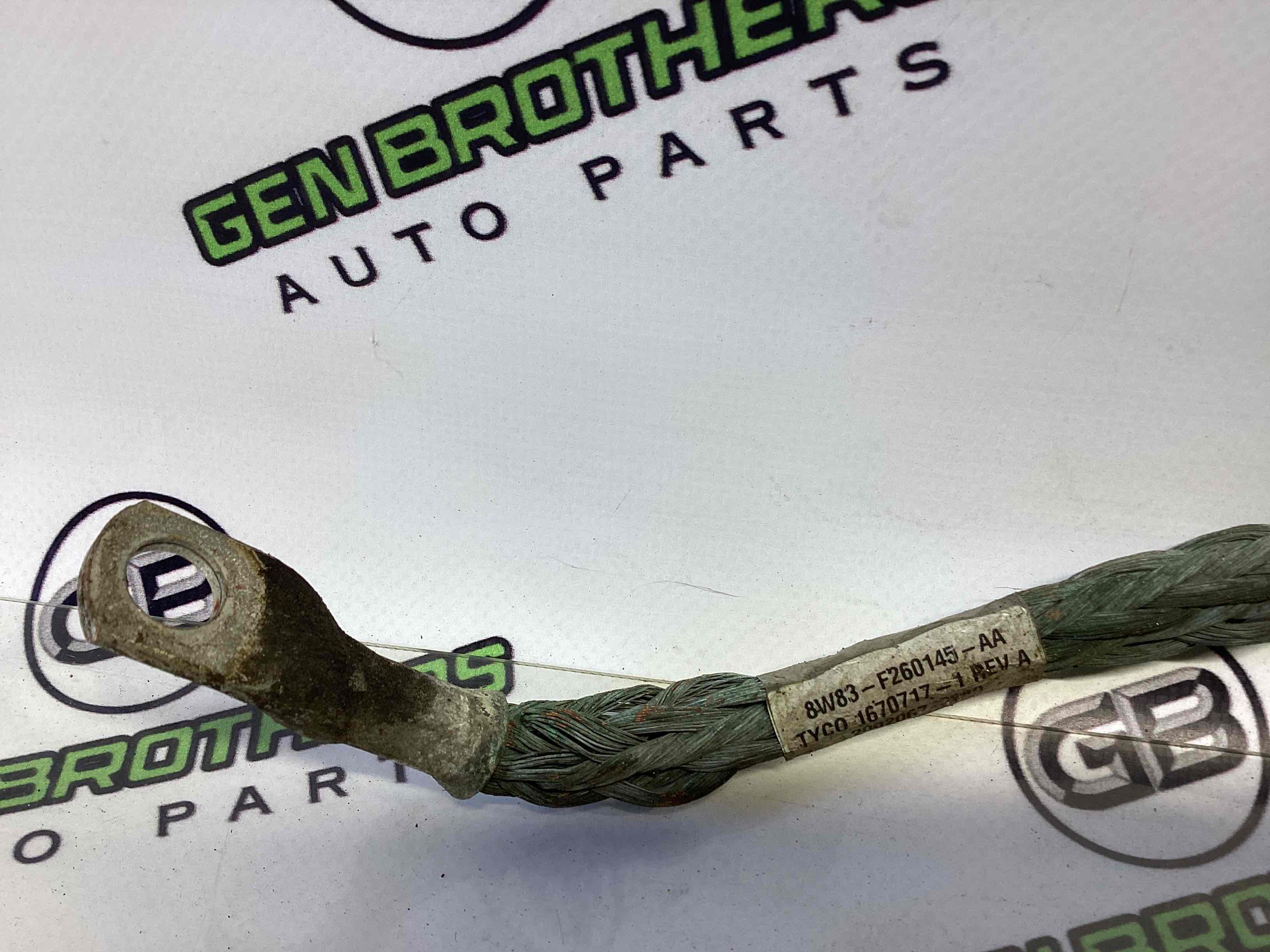 Провід силовий проводка